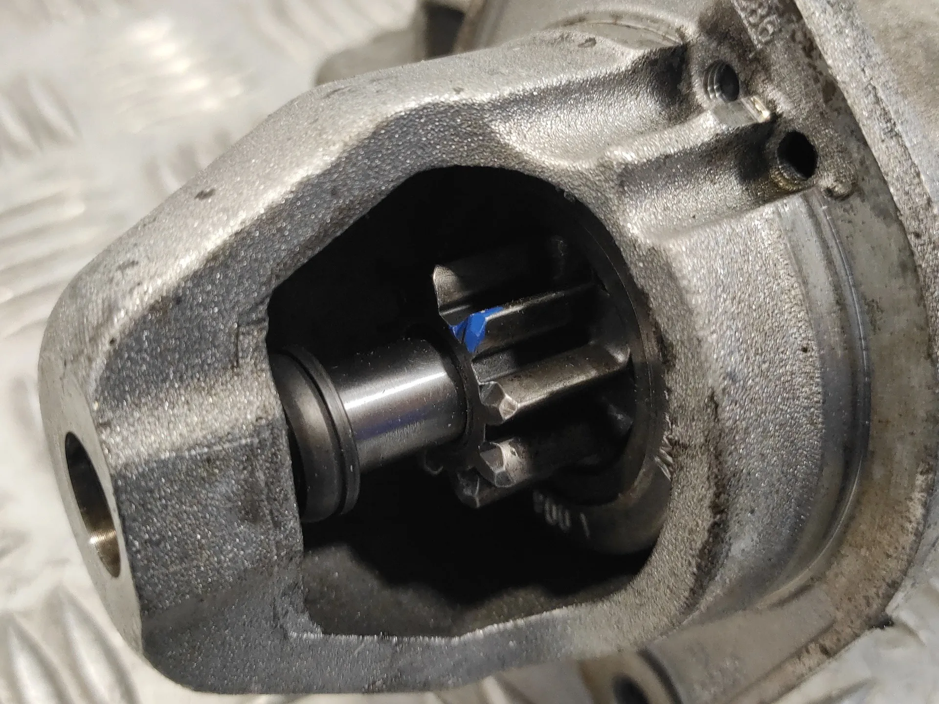 Motor Arranque para Suzuki Swift Berlina (Mz)