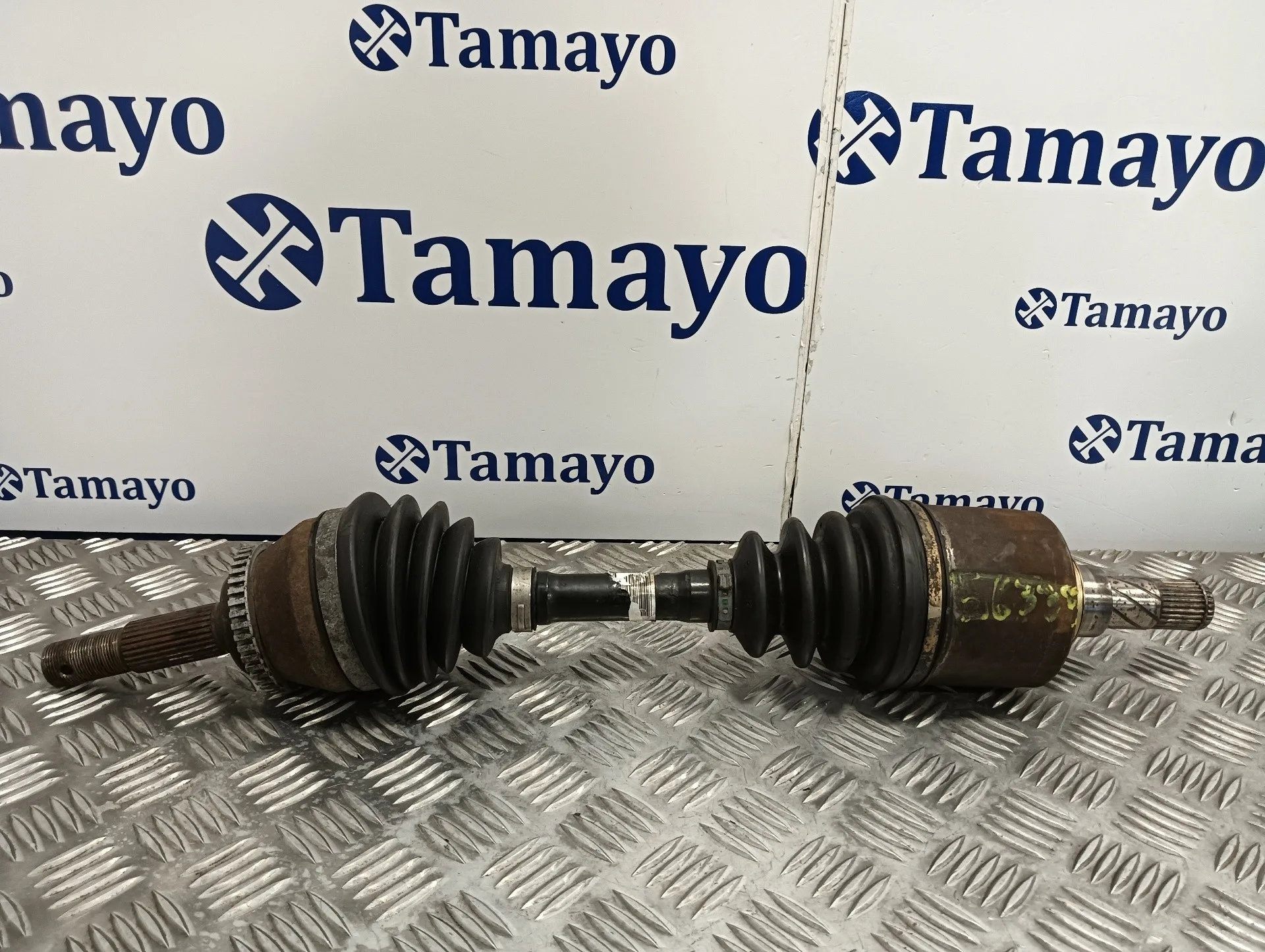 Transmision Delantera Izquierda para Fiat Doblo (119)