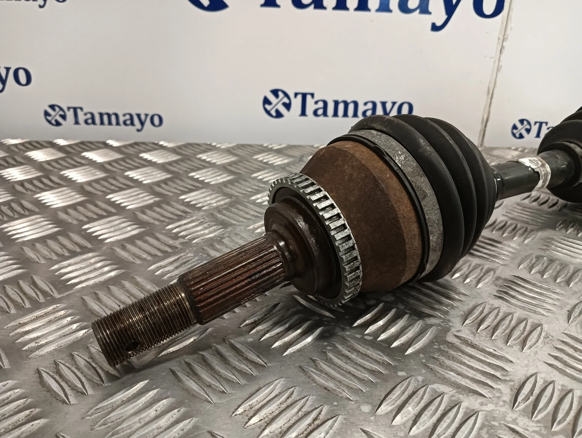 Transmision Delantera Izquierda para Fiat Doblo (119)