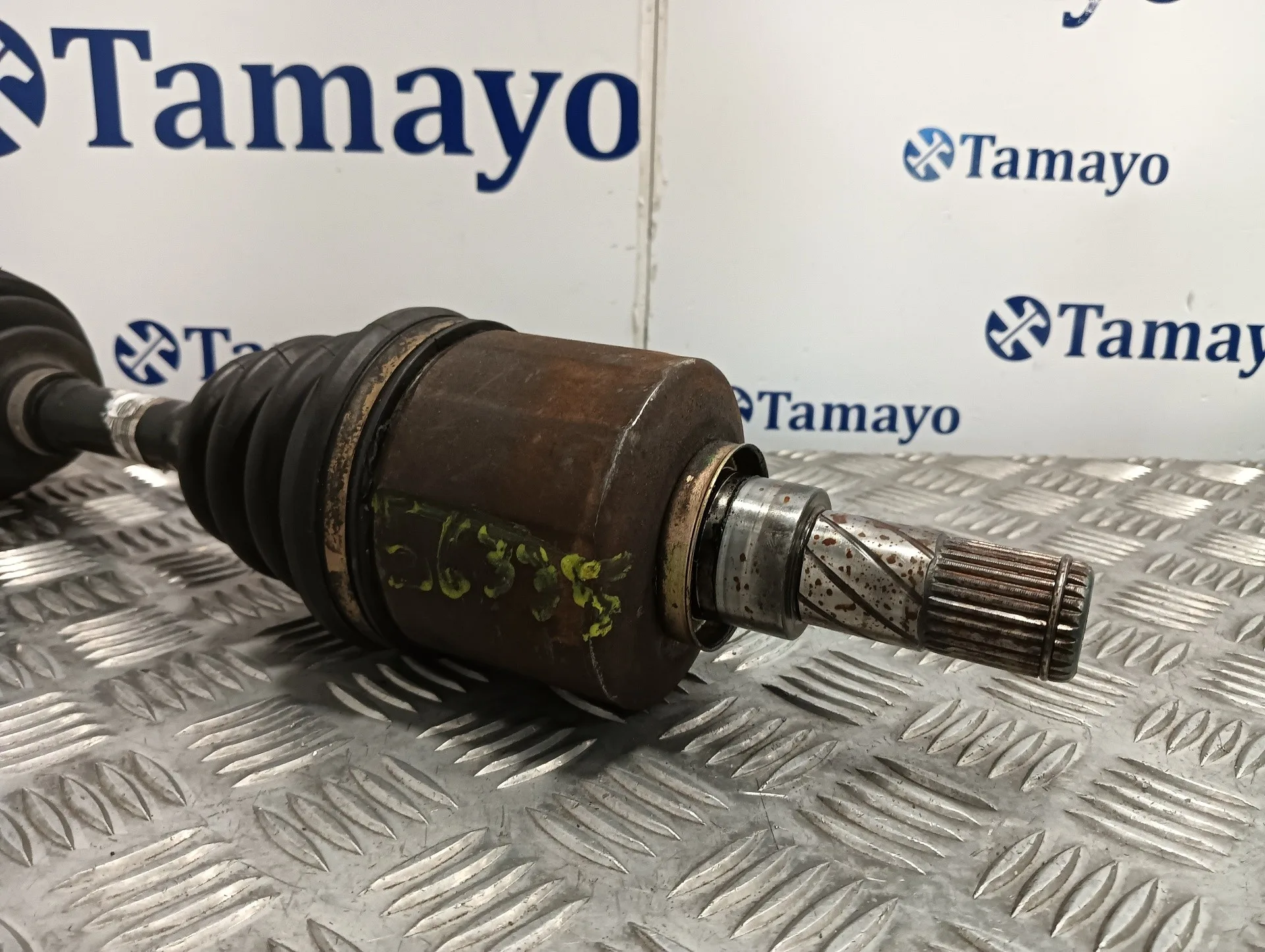 Transmision Delantera Izquierda para Fiat Doblo (119)