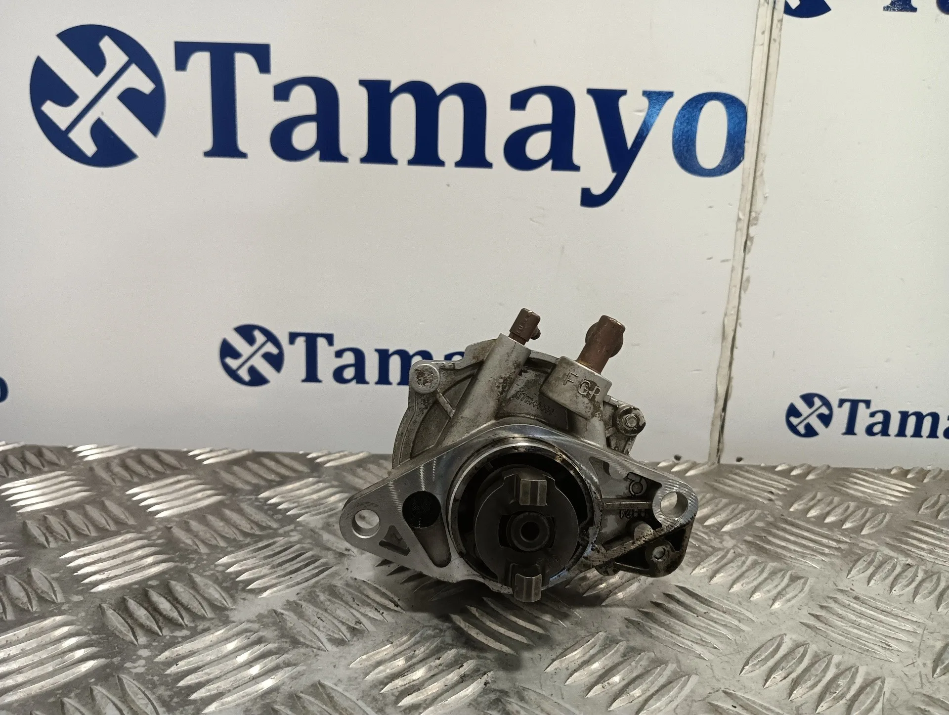 Depresor Freno / Bomba Vacio para Fiat Grande Punto (199)