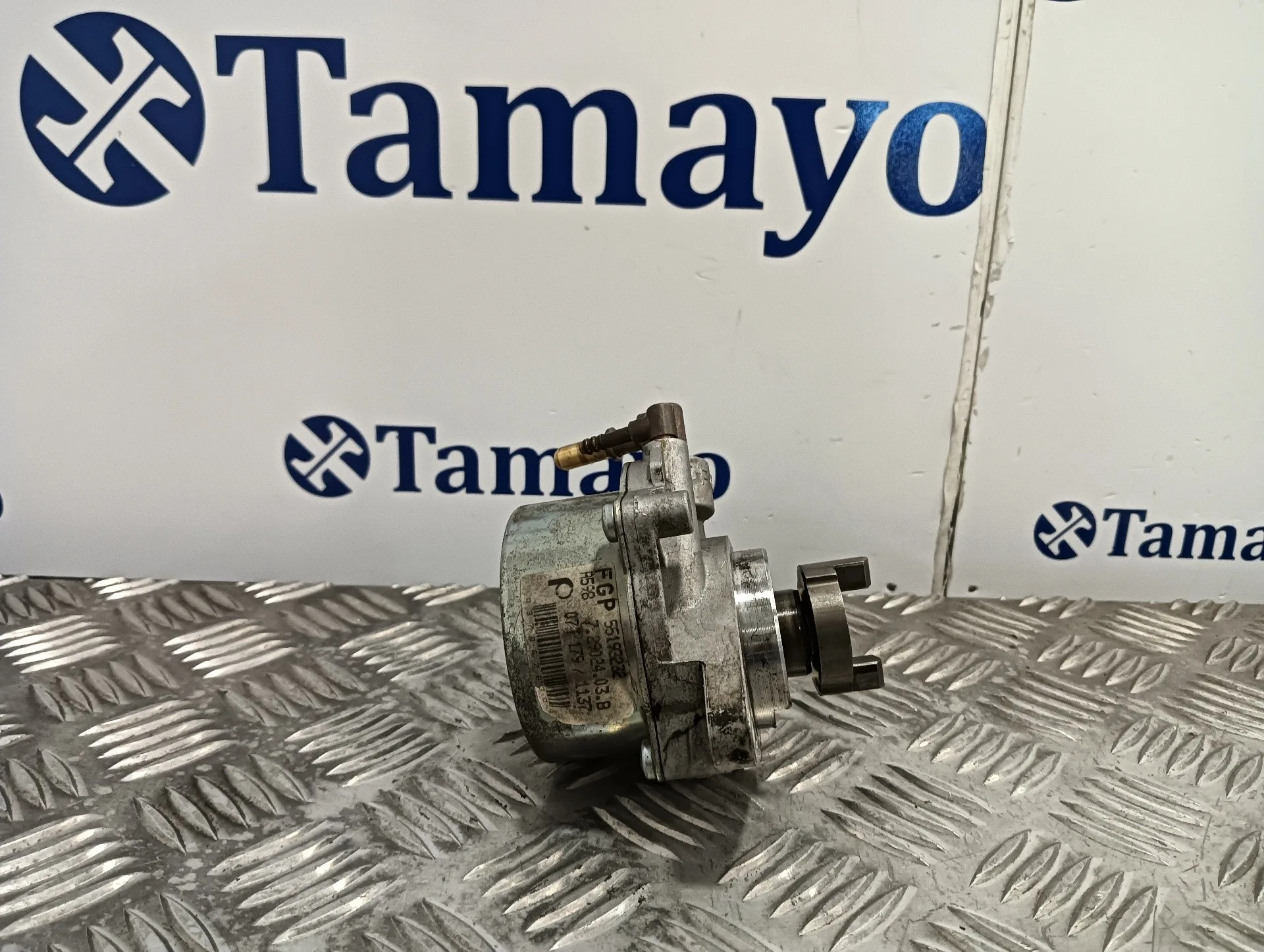 Depresor Freno / Bomba Vacio para Fiat Grande Punto (199)