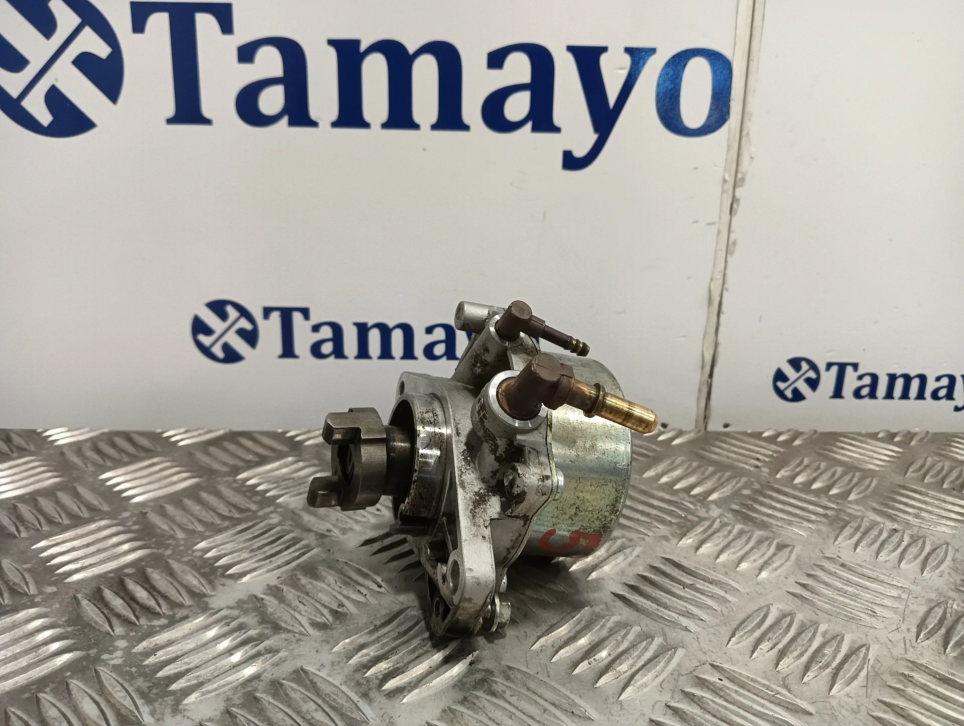 Depresor Freno / Bomba Vacio para Fiat Grande Punto (199)