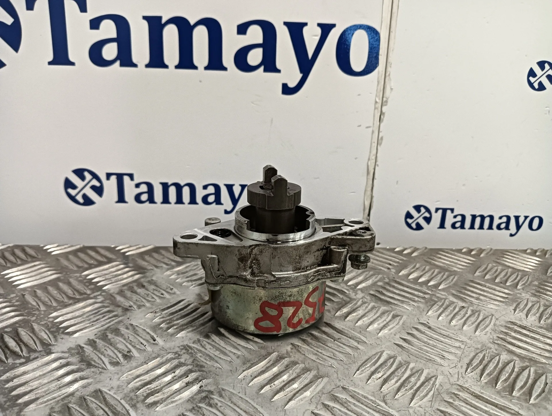 Depresor Freno / Bomba Vacio para Fiat Grande Punto (199)