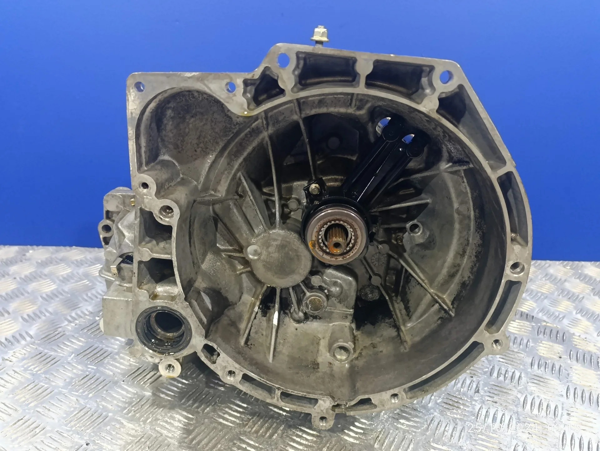 Caja Cambios para Mazda 2 Berlina (Dy)