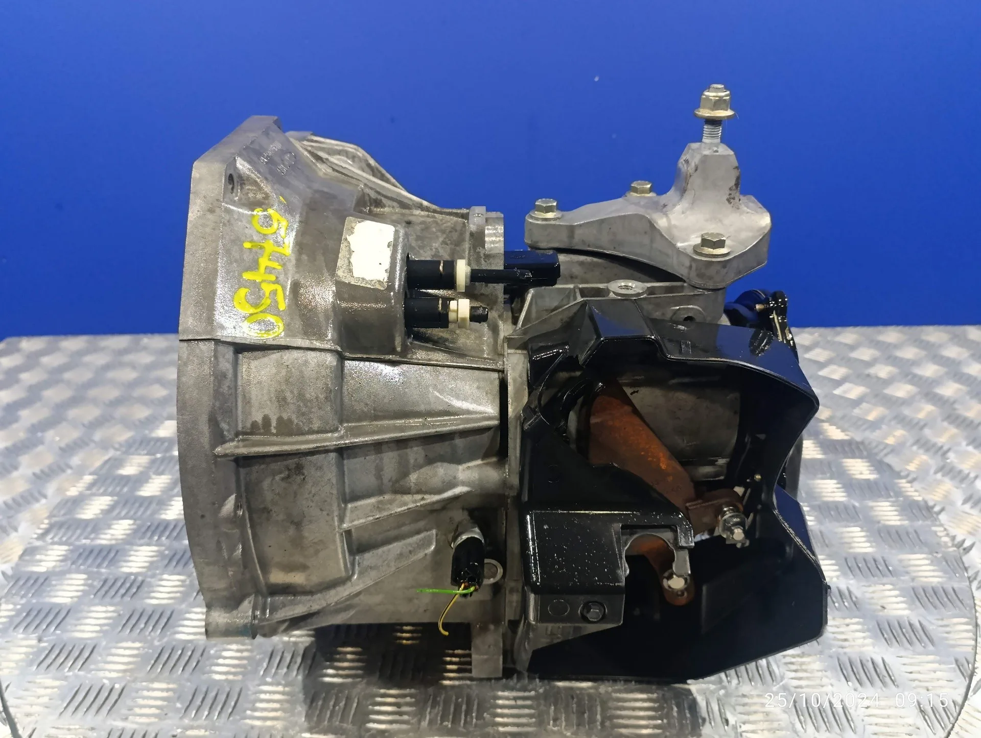 Caja Cambios para Mazda 2 Berlina (Dy)