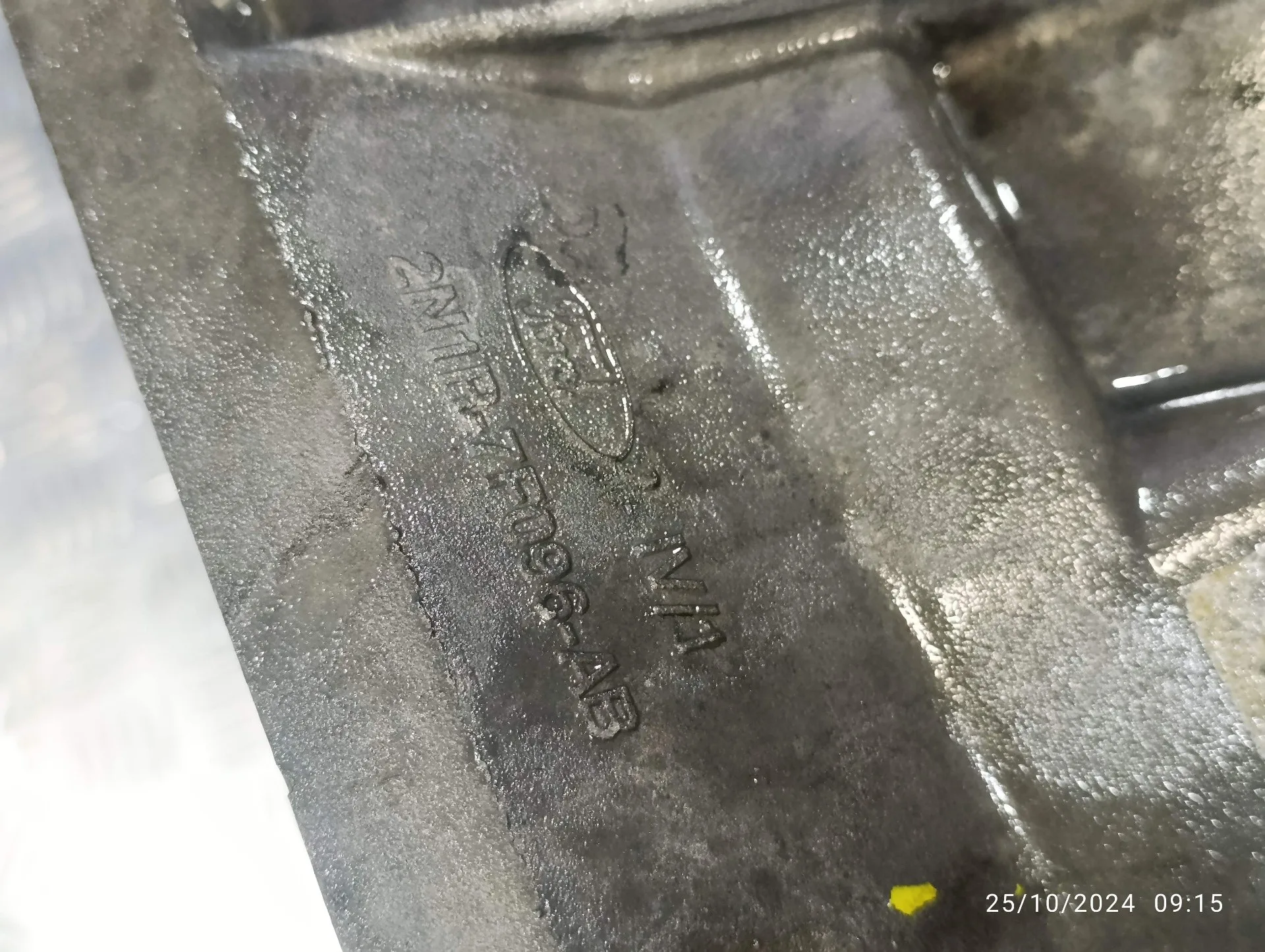 Caja Cambios para Mazda 2 Berlina (Dy)