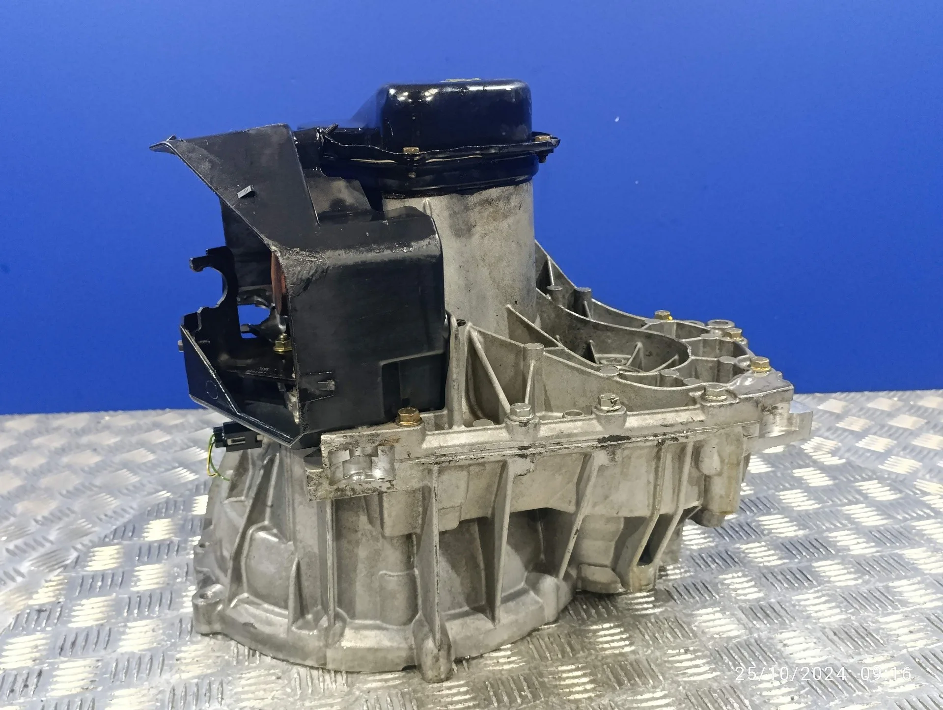 Caja Cambios para Mazda 2 Berlina (Dy)