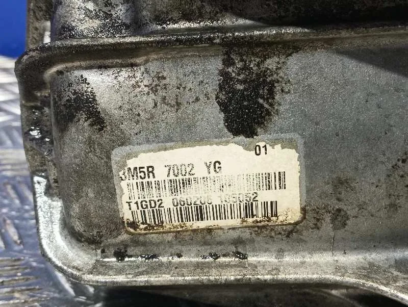 Caja Cambios para Ford Focus Berlina (Cap)