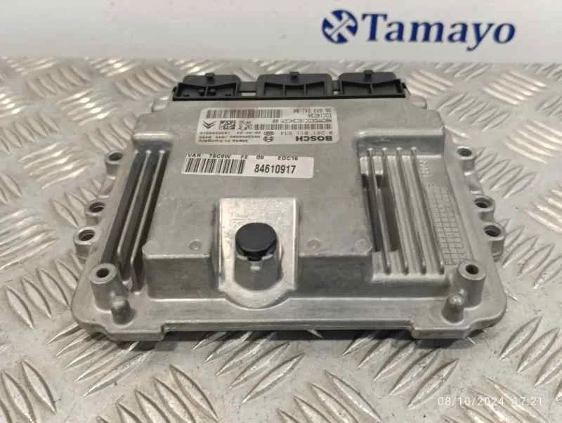Centralita Motor Uce para Peugeot 307 Break/Sw (S2)