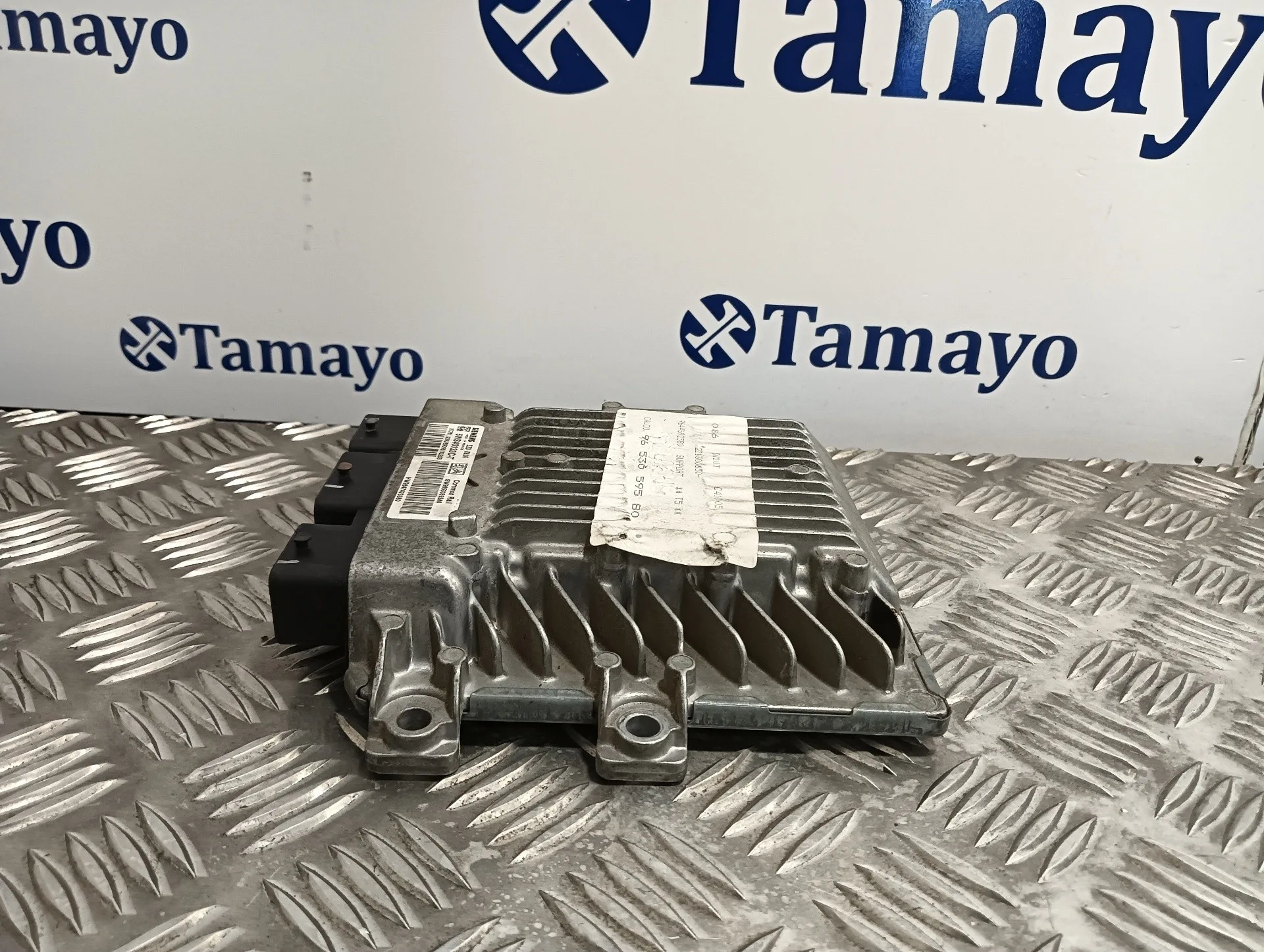 Centralita Motor Uce para Peugeot 307 (S1)