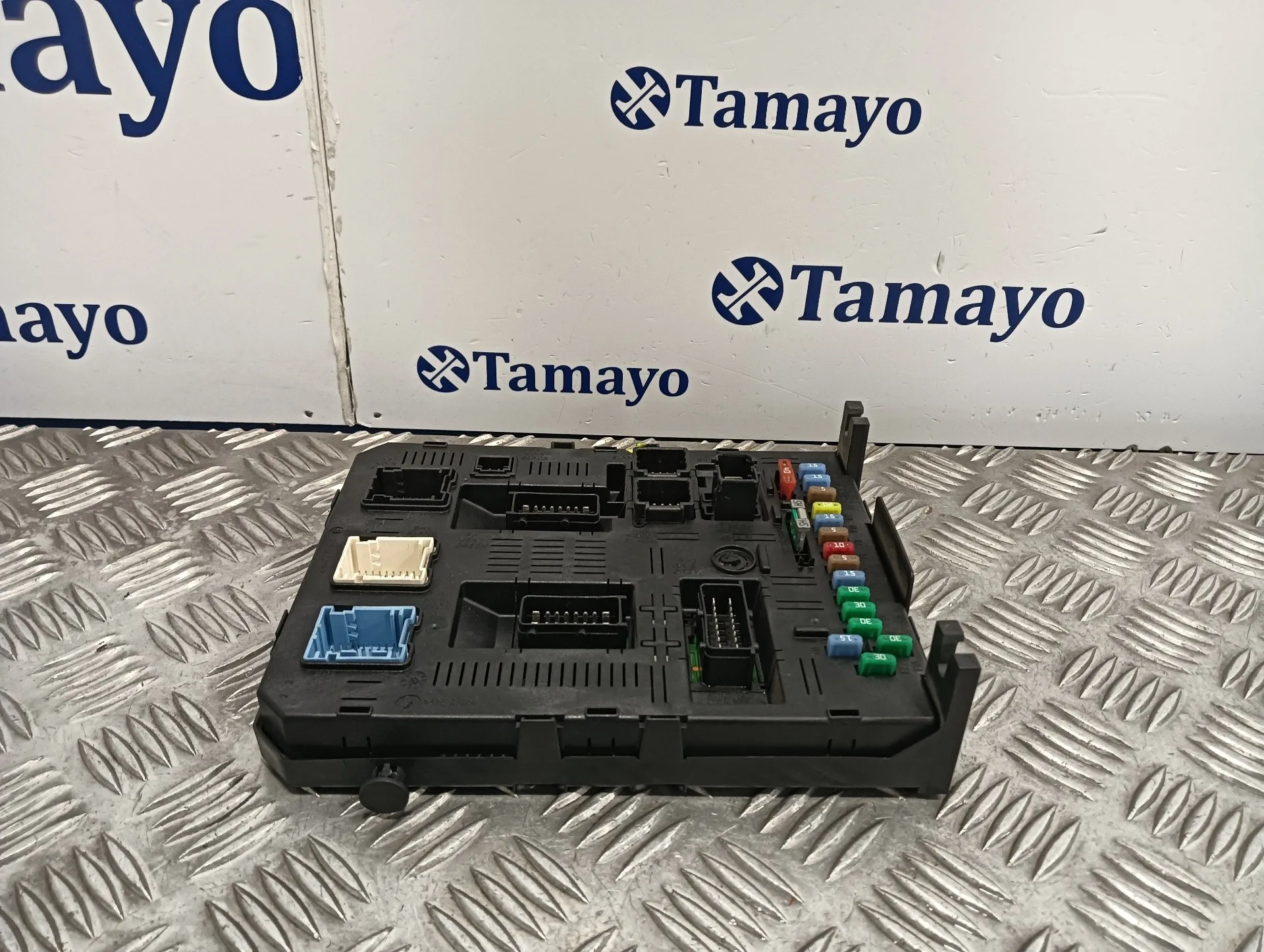 Caja Reles / Fusibles para Peugeot 307 Break/Sw (S2)