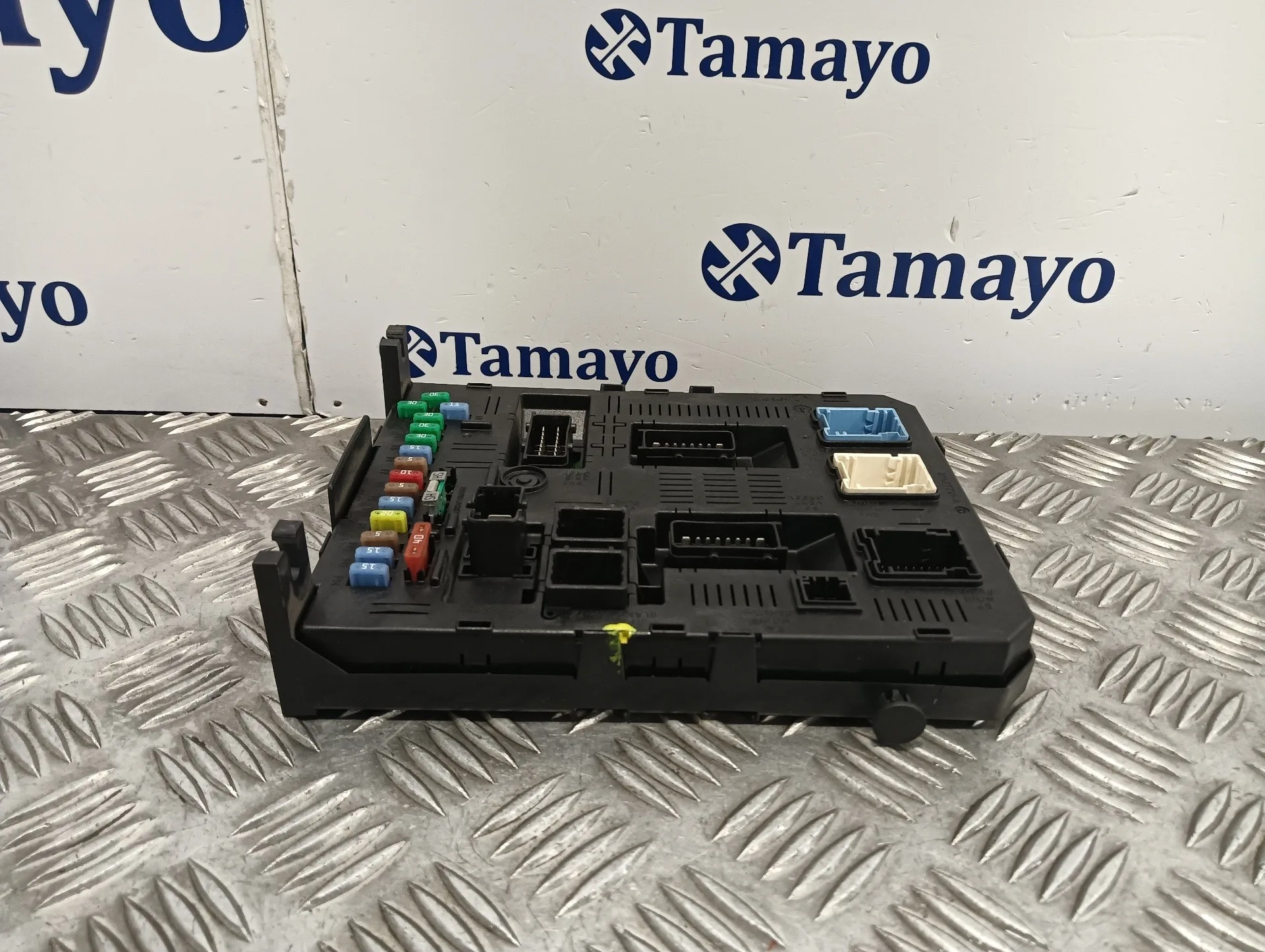 Caja Reles / Fusibles para Peugeot 307 Break/Sw (S2)