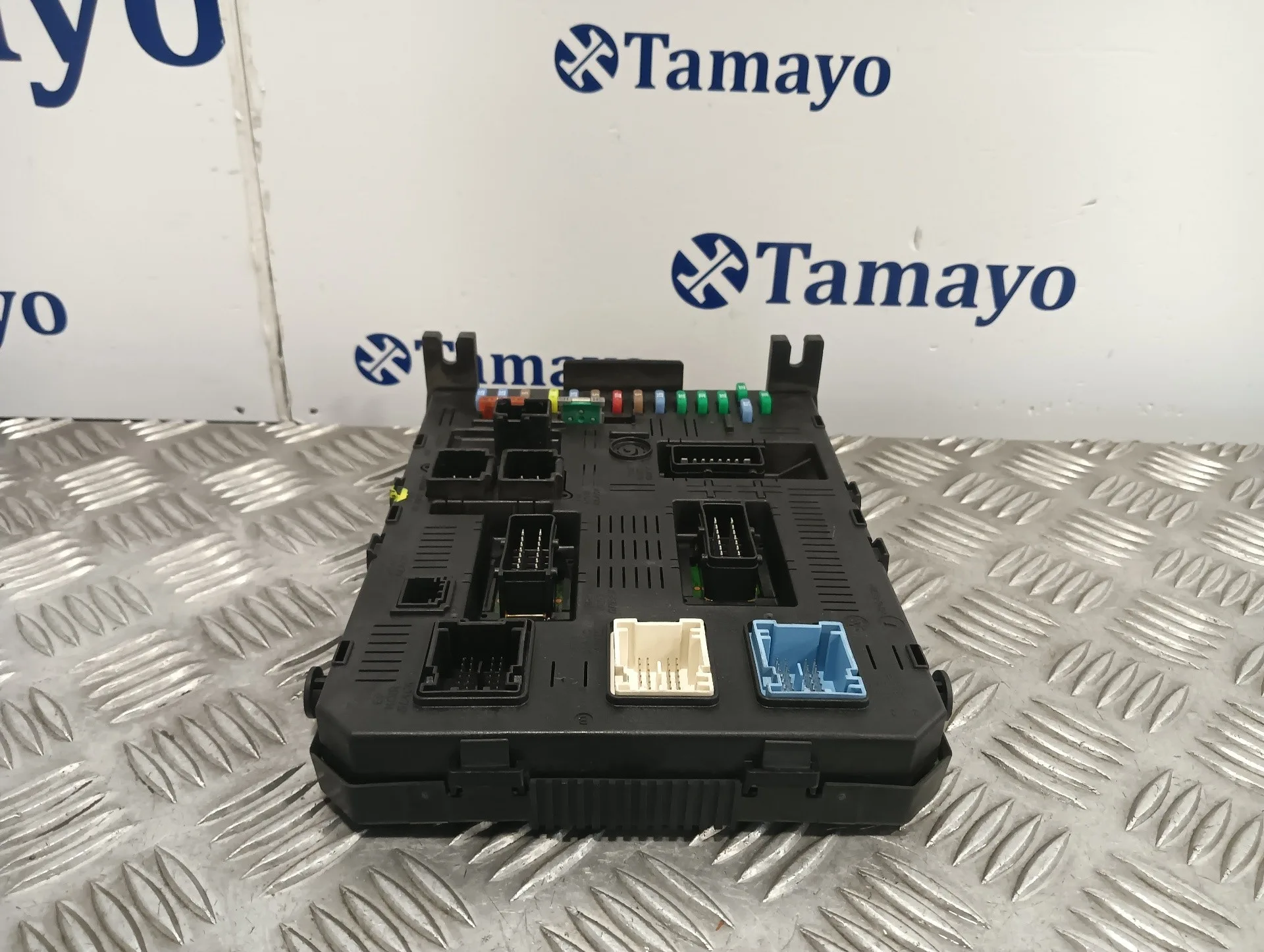Caja Reles / Fusibles para Peugeot 307 Break/Sw (S2)