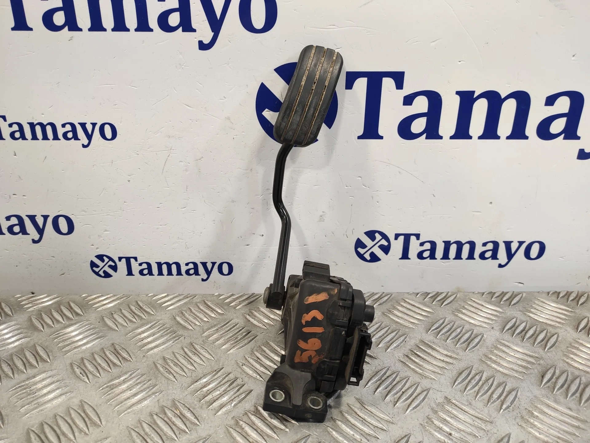 Pedal Acelerador para Renault Trafic Caja Cerrada (Ab 4.01)
