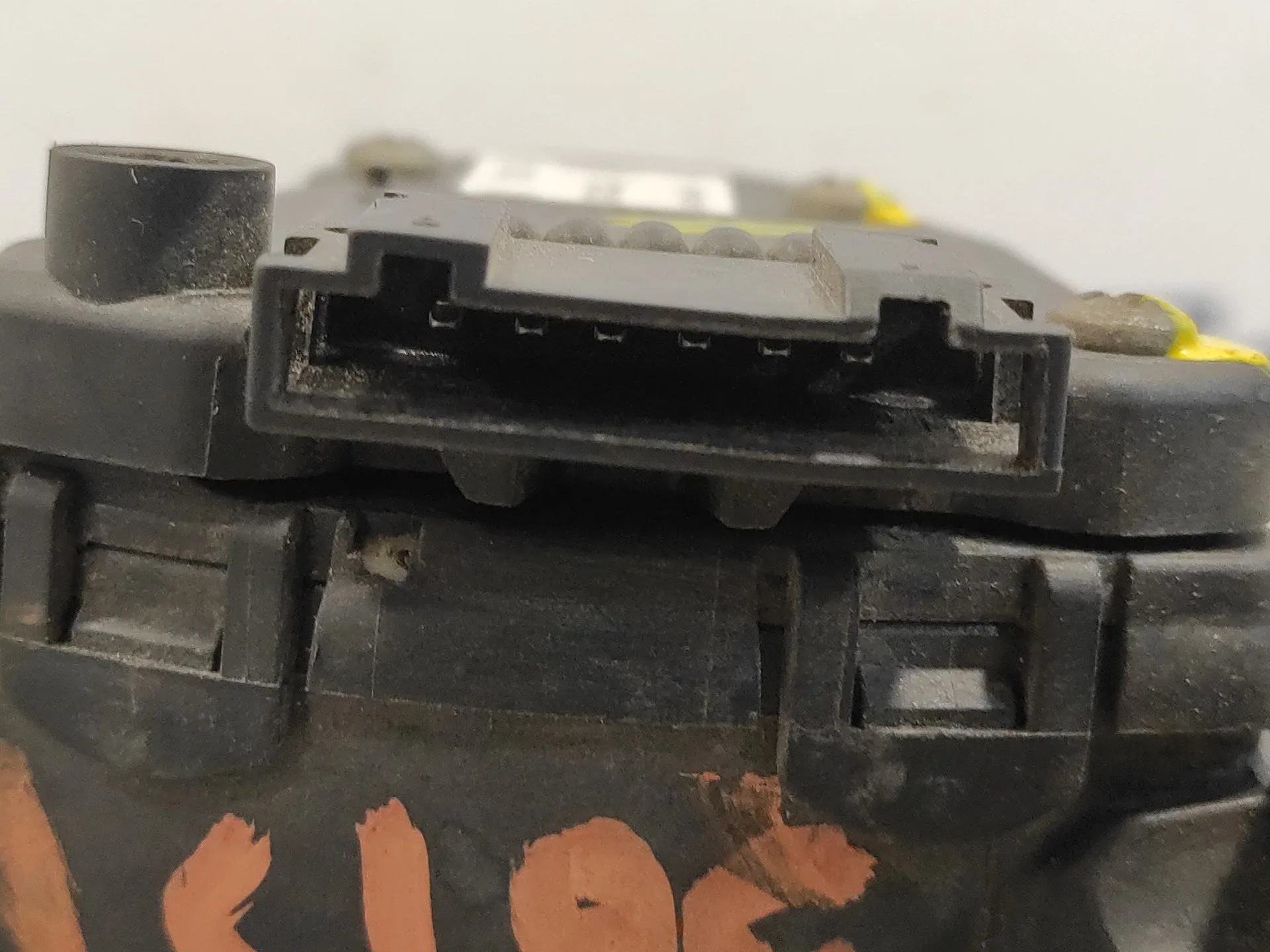 Pedal Acelerador para Renault Trafic Caja Cerrada (Ab 4.01)