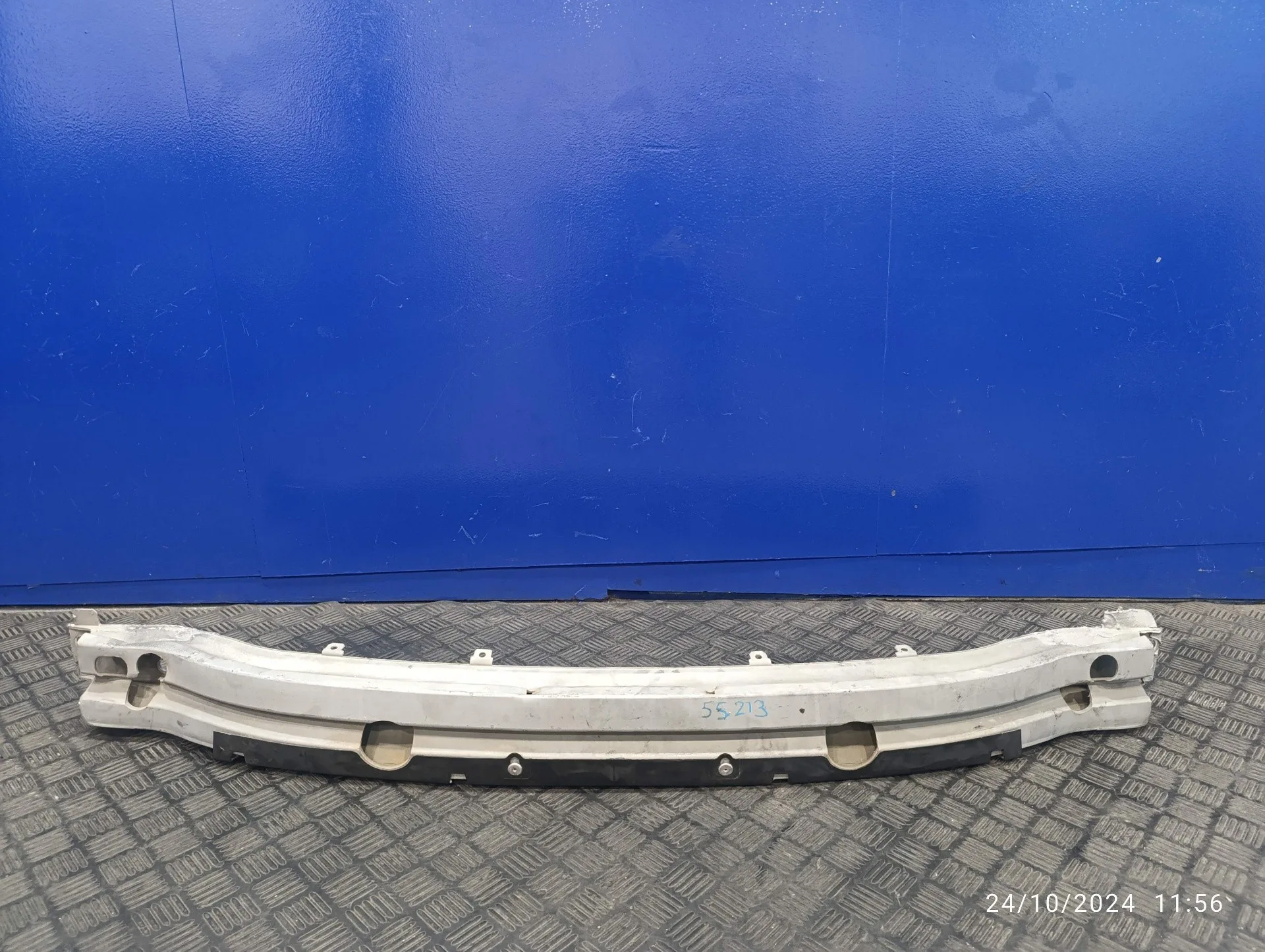 Refuerzo Paragolpes Trasero para Renault Espace Iv (Jk0)