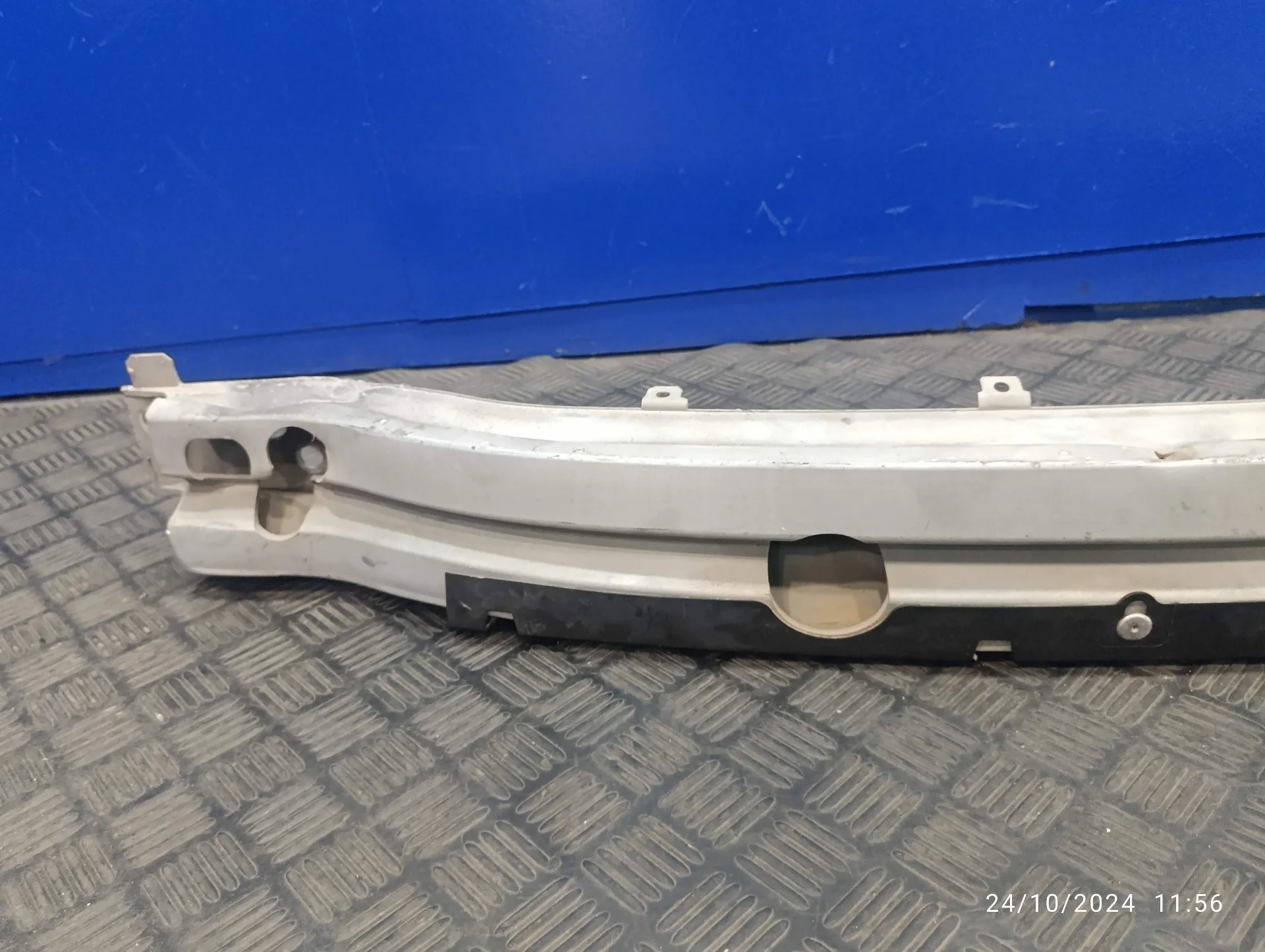 Refuerzo Paragolpes Trasero para Renault Espace Iv (Jk0)