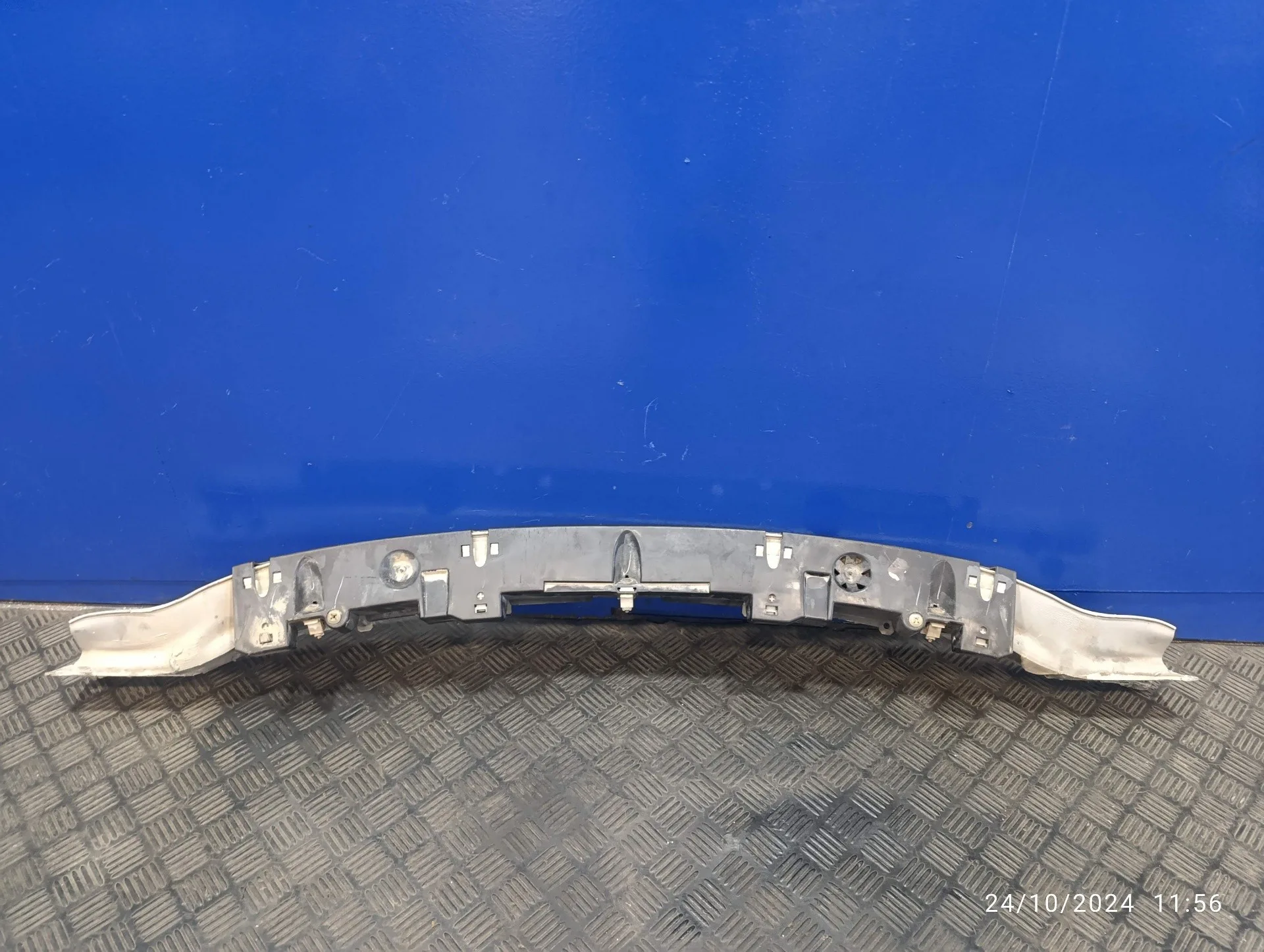 Refuerzo Paragolpes Trasero para Renault Espace Iv (Jk0)