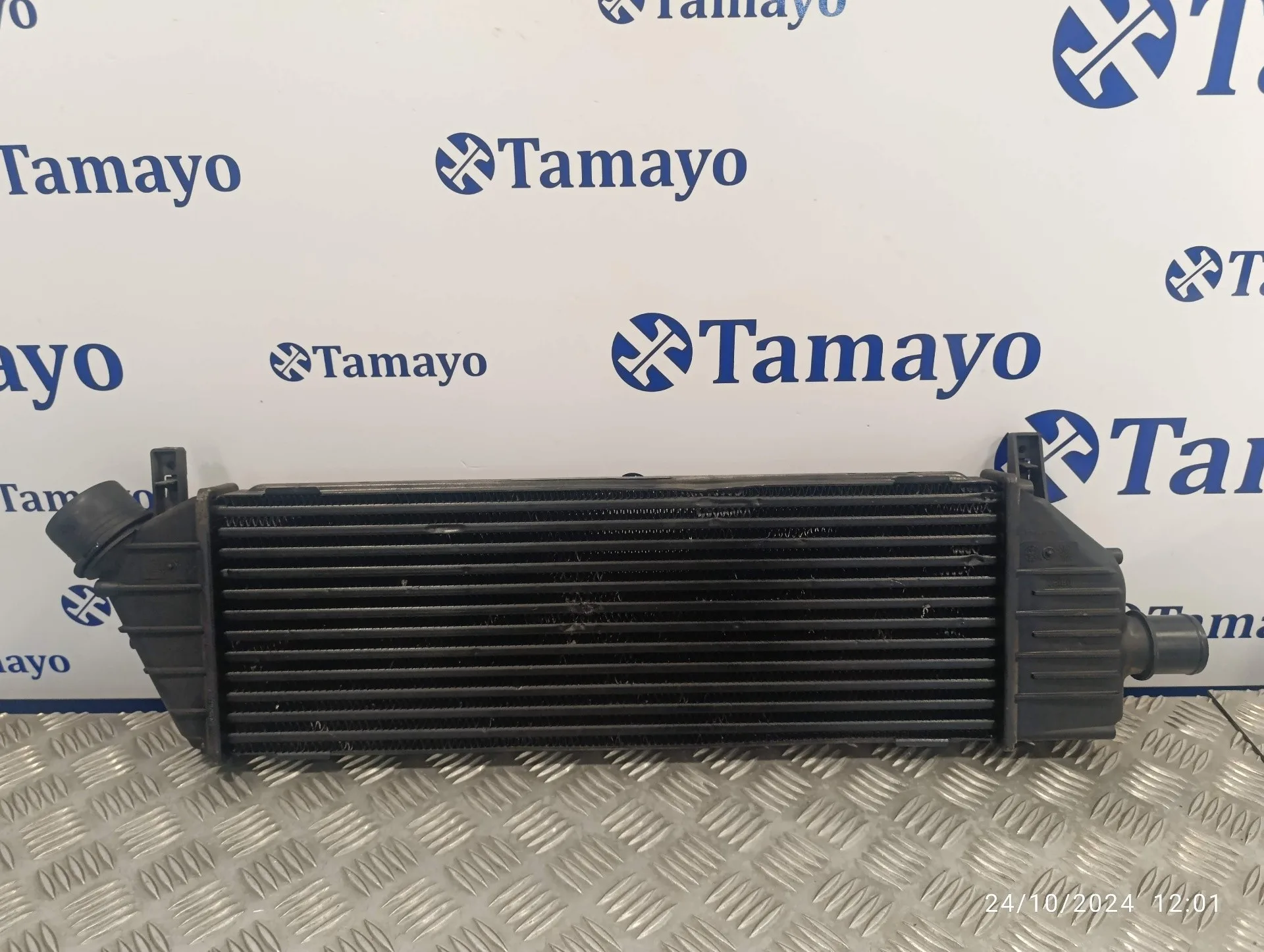 Intercooler para Nissan Micra (K12E)