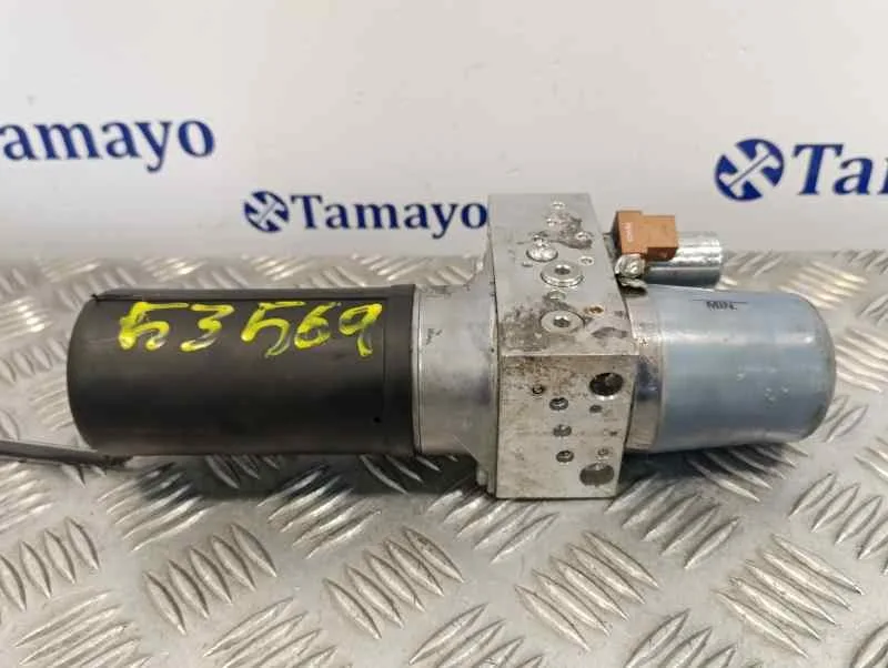 Motor Techo Electrico para Peugeot 307 Cc (S2)
