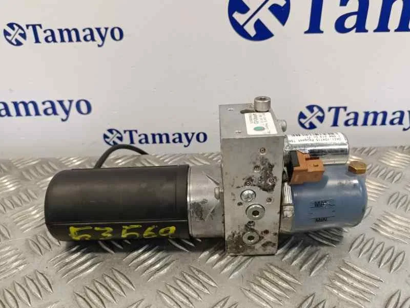 Motor Techo Electrico para Peugeot 307 Cc (S2)