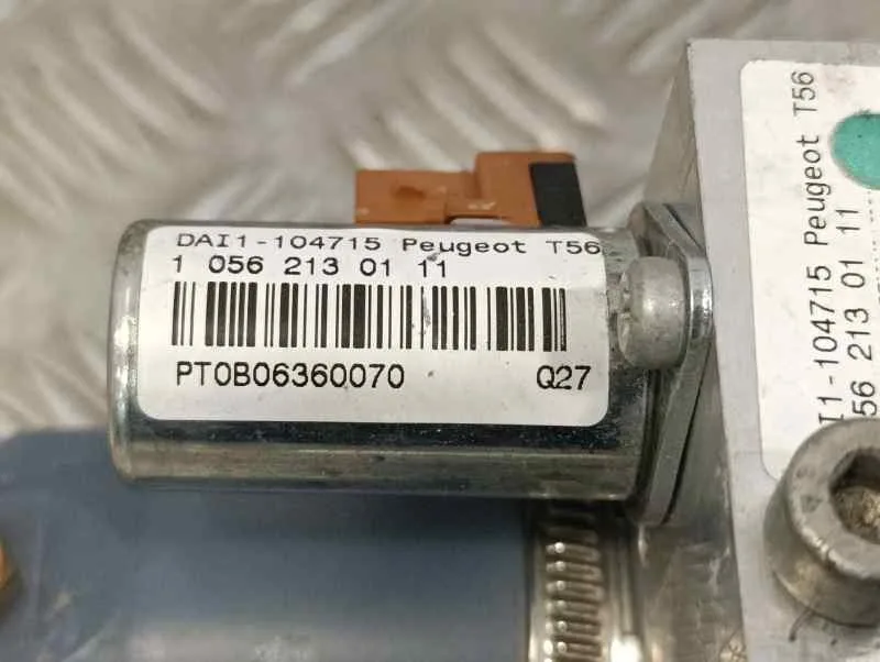 Motor Techo Electrico para Peugeot 307 Cc (S2)