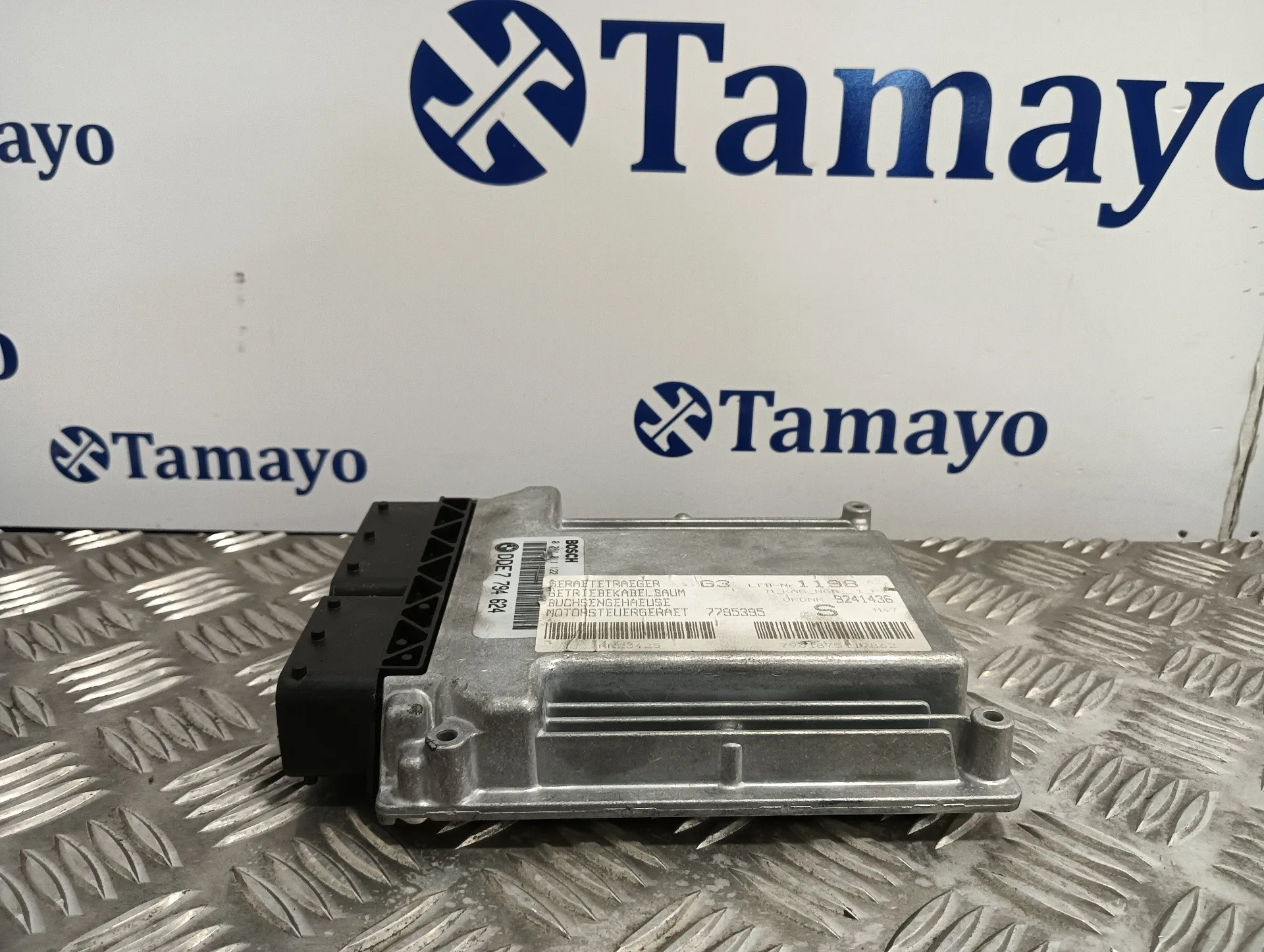 Centralita Motor Uce para Bmw Serie 3 Compact (E46)