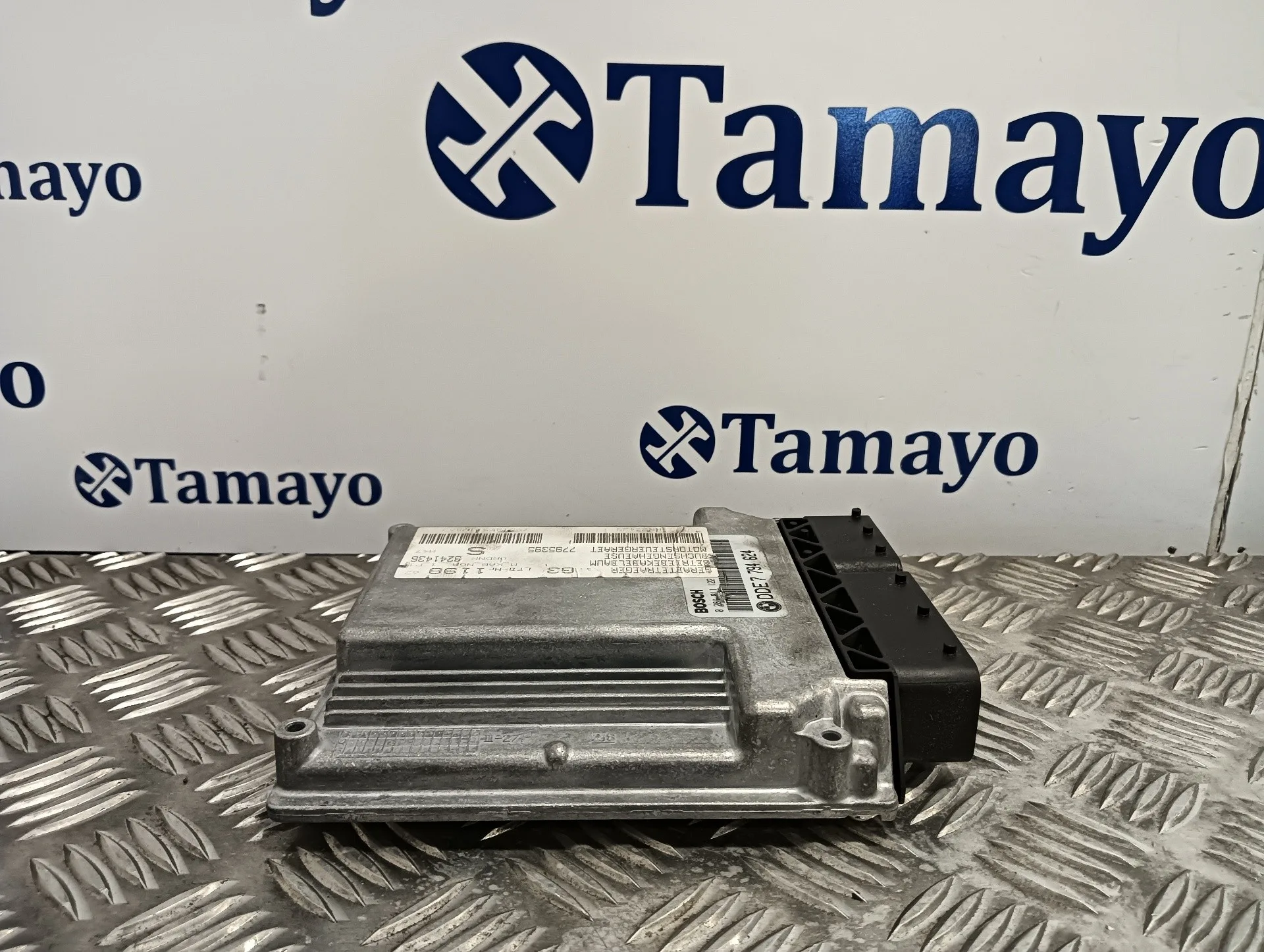 Centralita Motor Uce para Bmw Serie 3 Compact (E46)