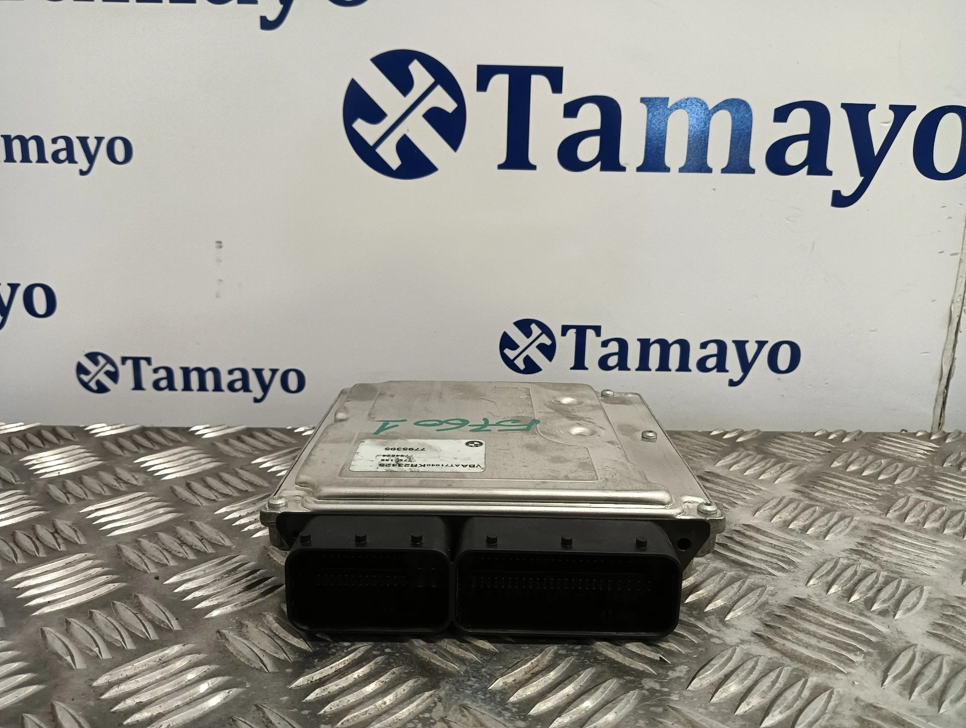 Centralita Motor Uce para Bmw Serie 3 Compact (E46)