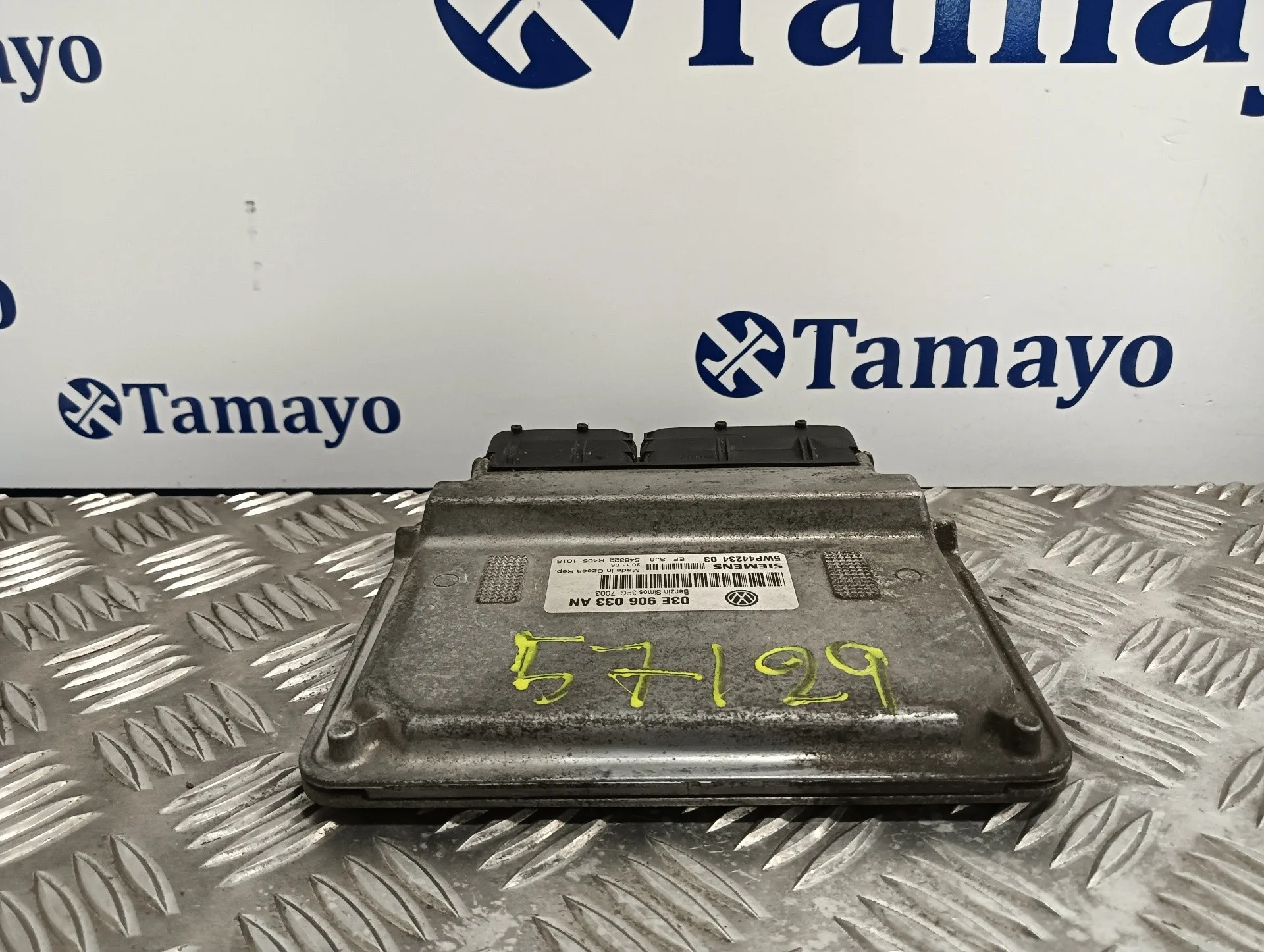 Centralita Motor Uce para Volkswagen Golf Iv Berlina (1J1)