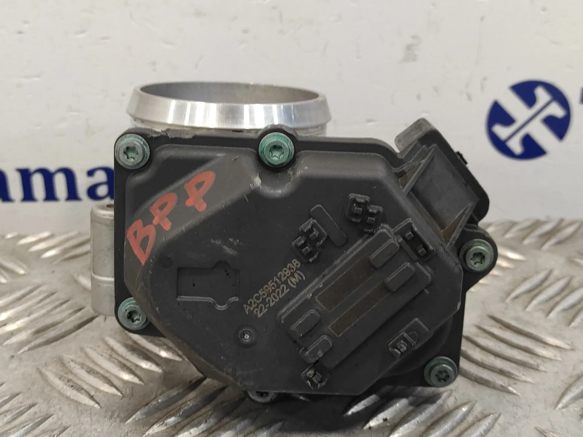 Caja Mariposa para Audi A6 Avant (4F2)