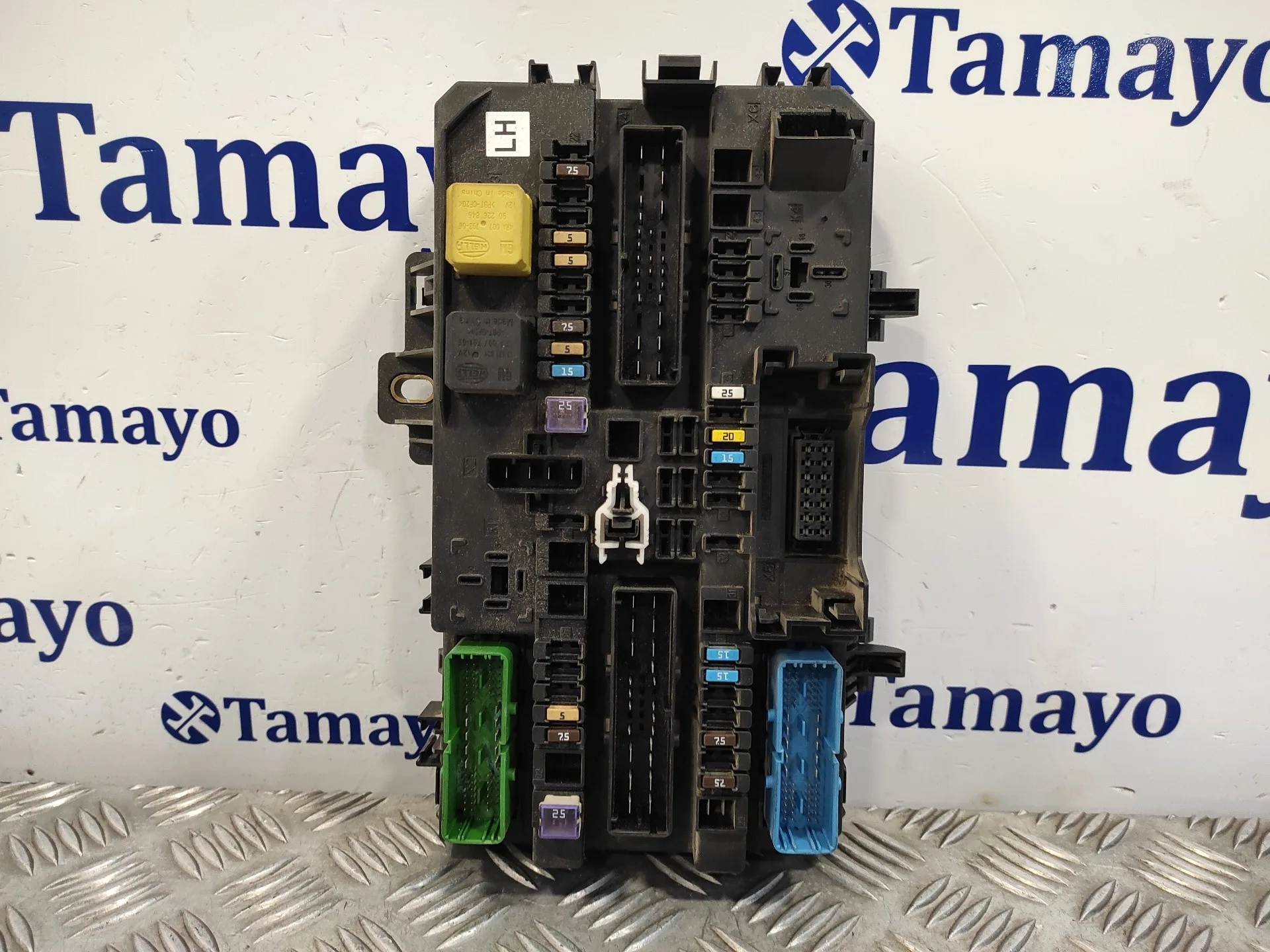 Caja Reles / Fusibles para Opel Zafira B