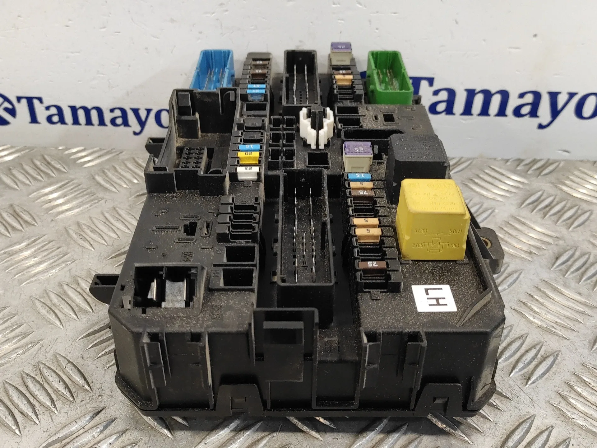 Caja Reles / Fusibles para Opel Zafira B