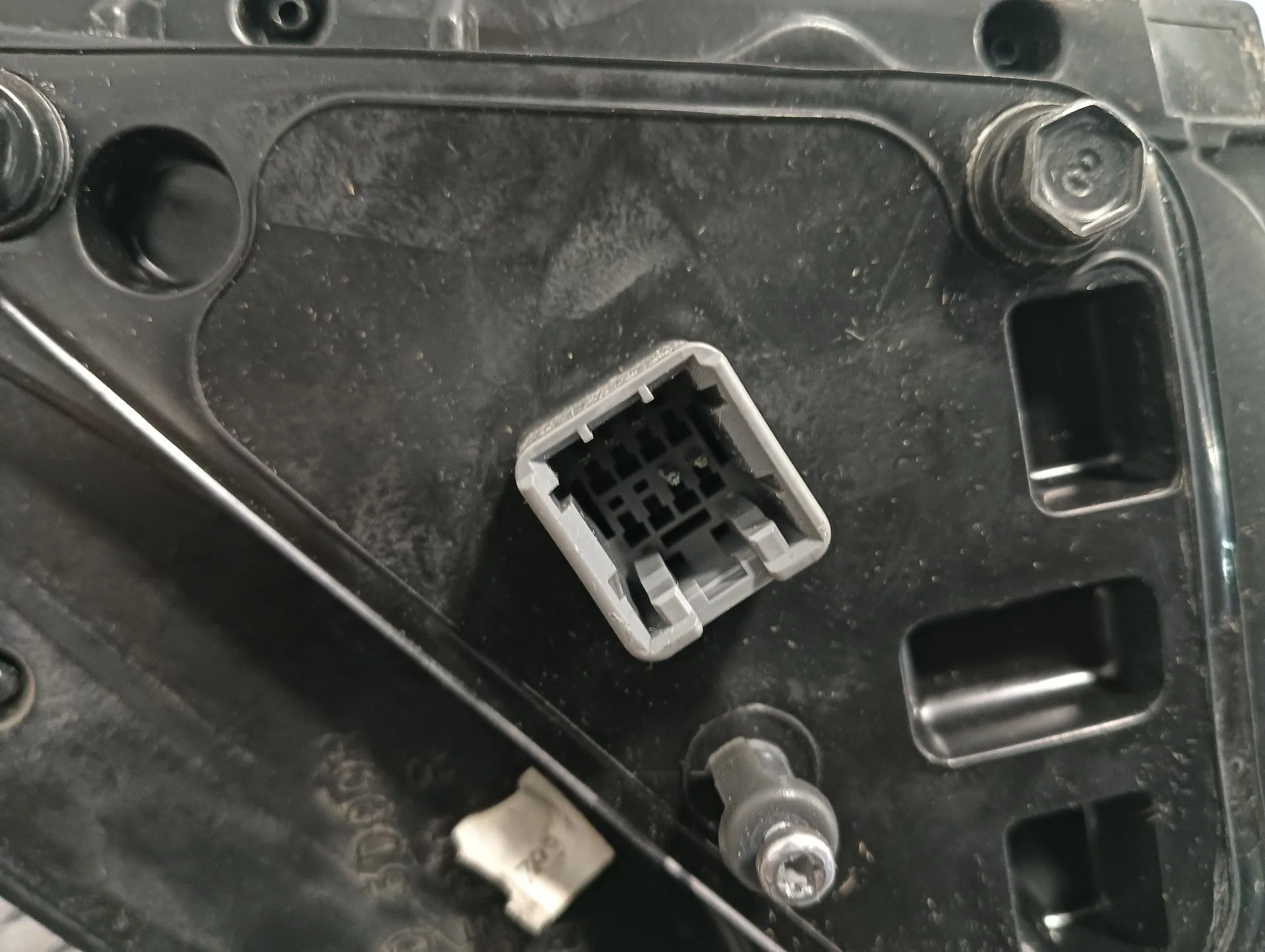 Retrovisor Derecho para Kia Cee'd