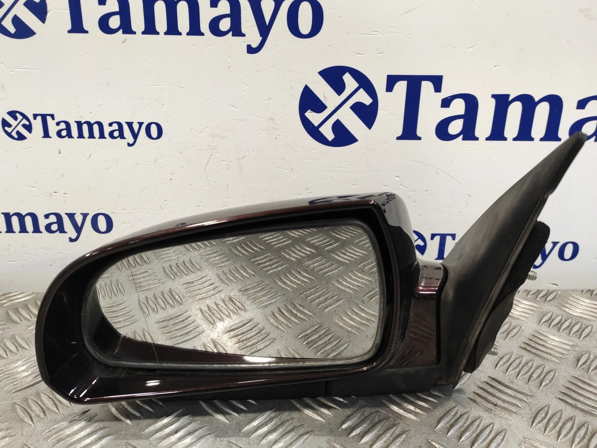 Retrovisor Izquierdo para Hyundai Sonata (Nf)