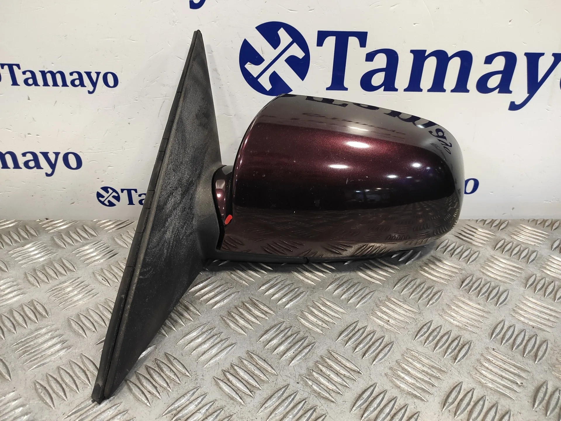 Retrovisor Izquierdo para Hyundai Sonata (Nf)