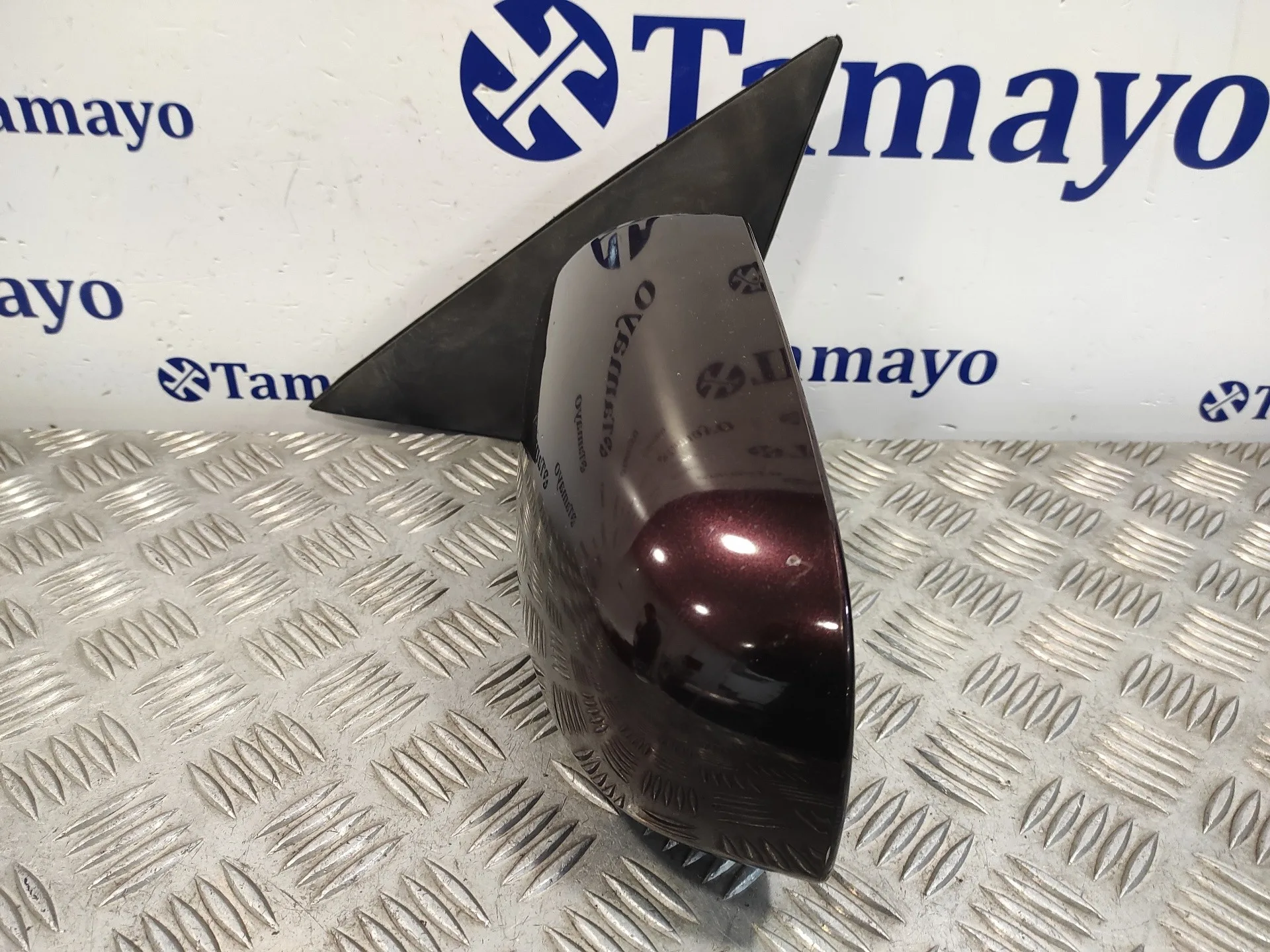 Retrovisor Izquierdo para Hyundai Sonata (Nf)