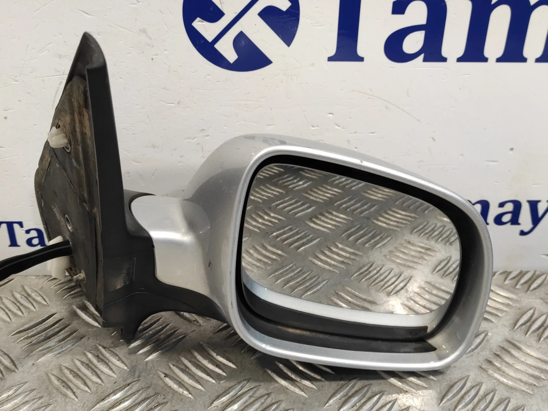 Retrovisor Derecho para Volkswagen Bora Berlina (1J2)