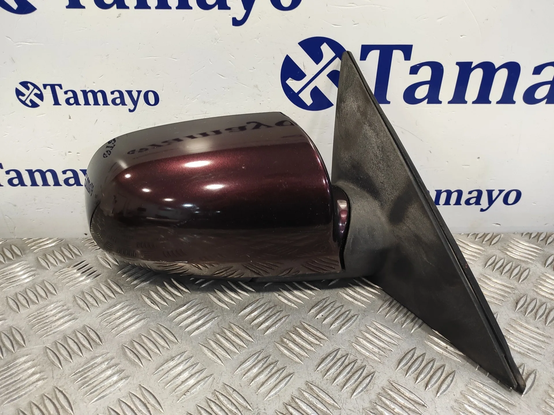 Retrovisor Derecho para Hyundai Sonata (Nf)