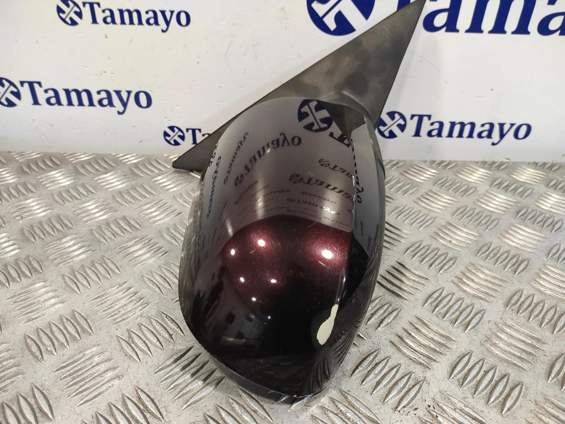 Retrovisor Derecho para Hyundai Sonata (Nf)