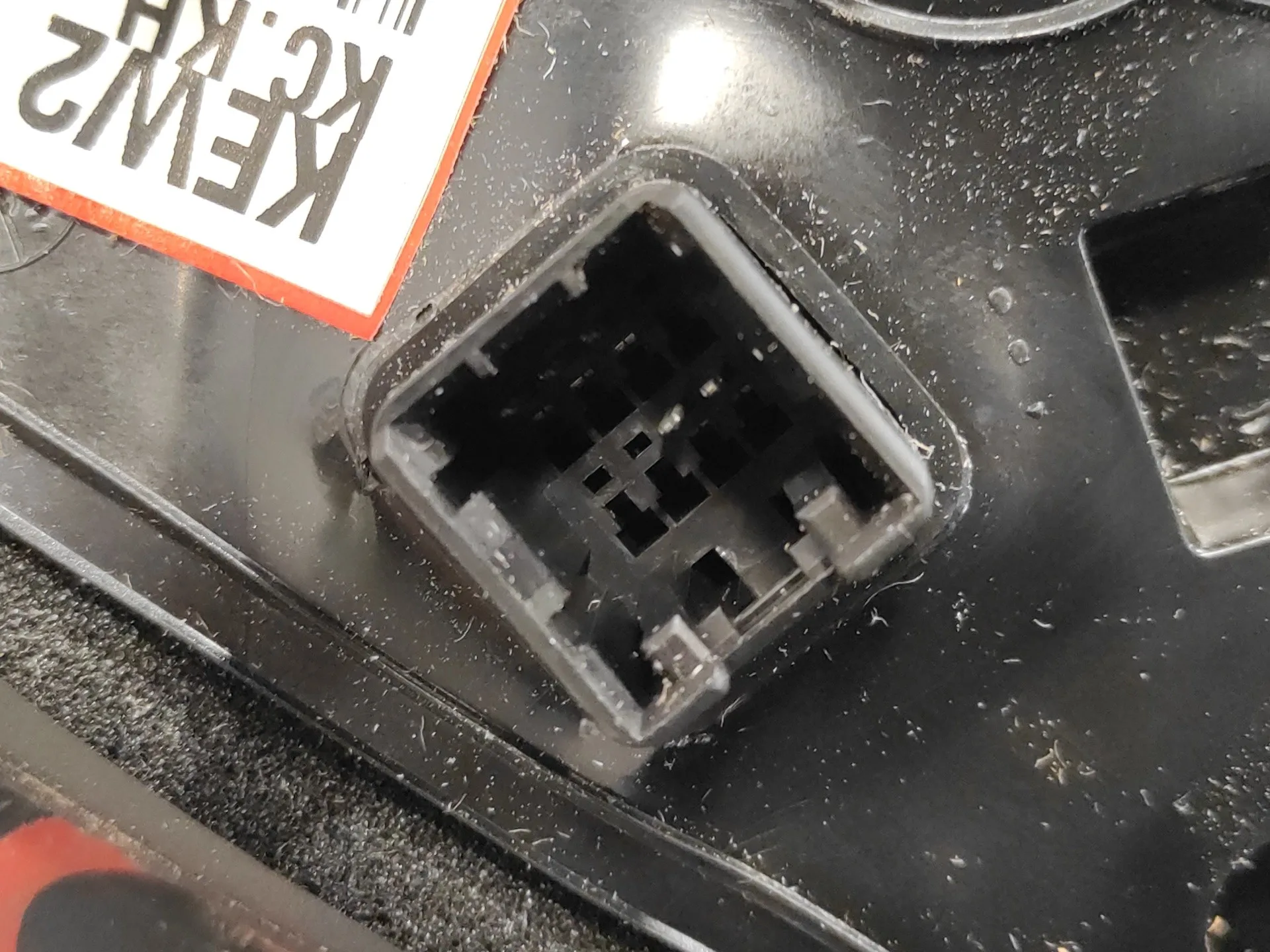 Retrovisor Derecho para Hyundai Sonata (Nf)