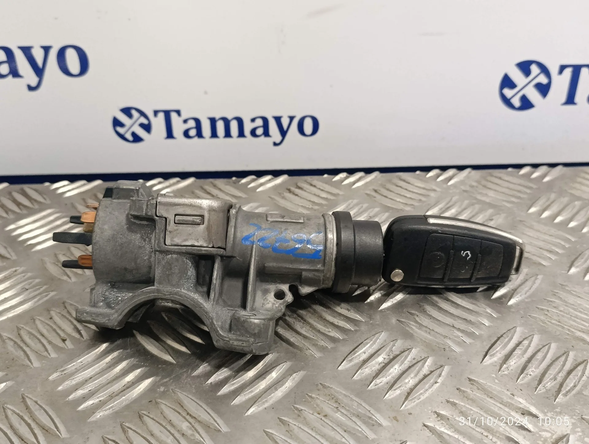 Conmutador De Arranque para Audi A4 Avant (8E)