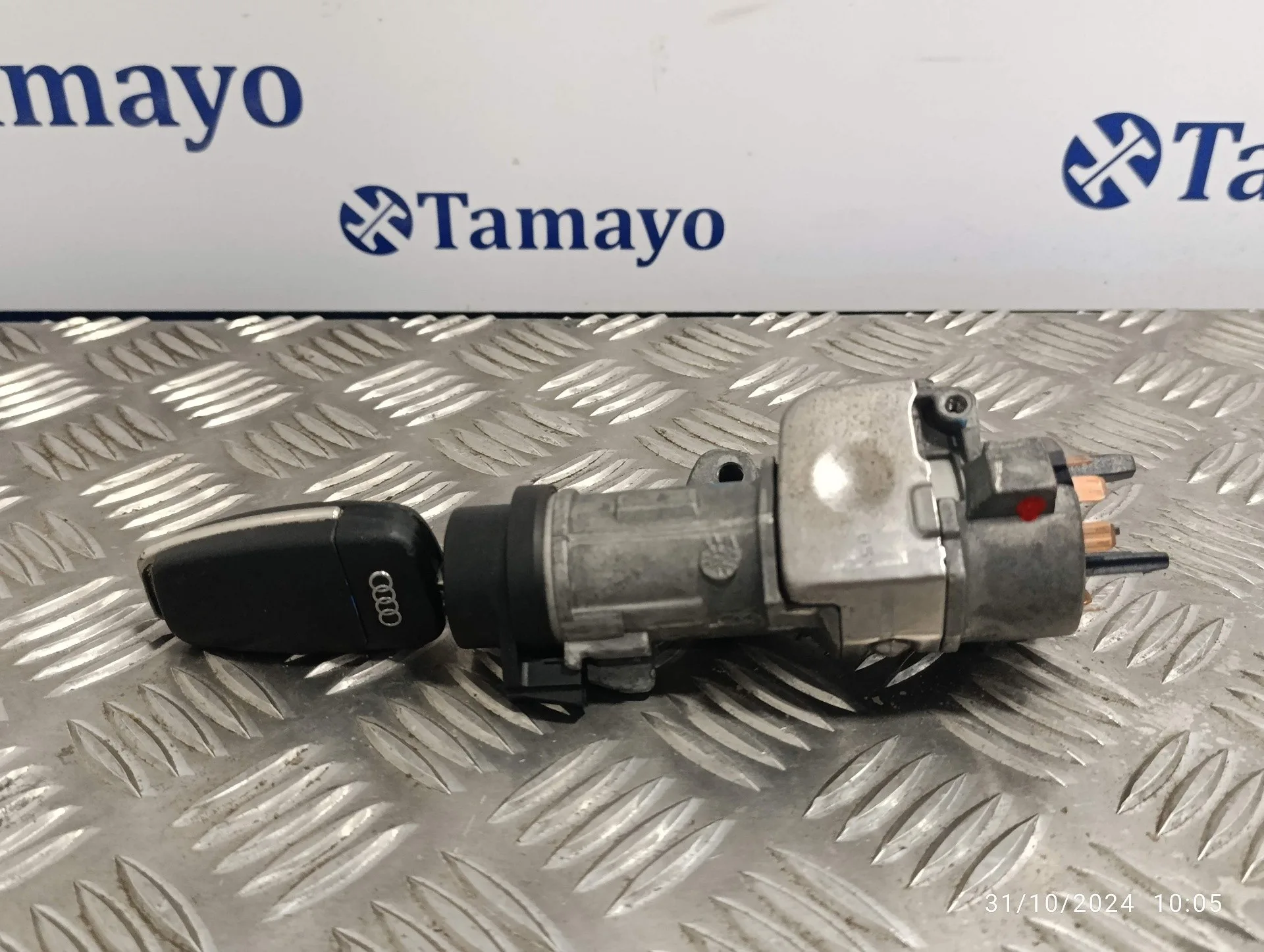 Conmutador De Arranque para Audi A4 Avant (8E)