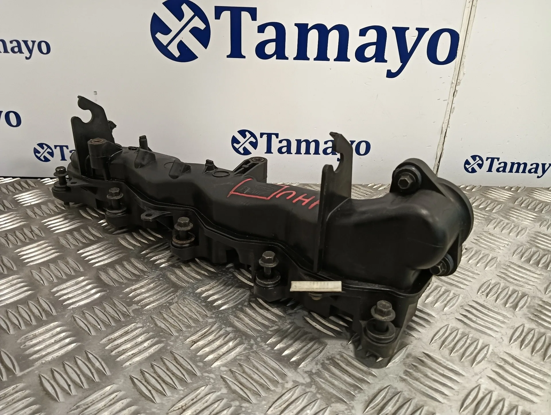 Colector Admision para Peugeot Boxer Caja Cerr.techo Sobreelev.(Bat.4035)(335/440)(2007 =>