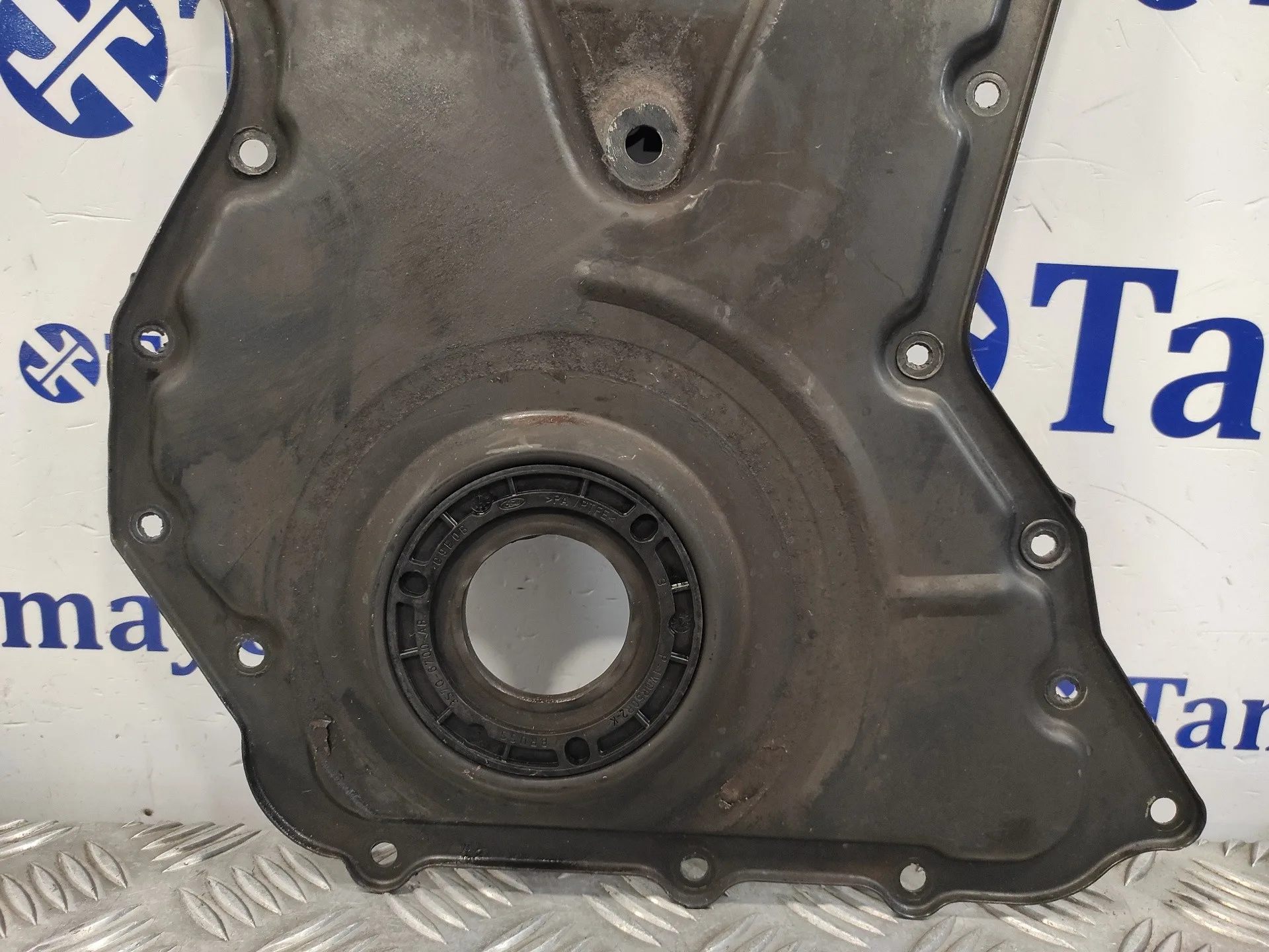 Tapa Distribucion para Fiat Ducato Caja Cerrada 33, Techo Elevado (06.2006)