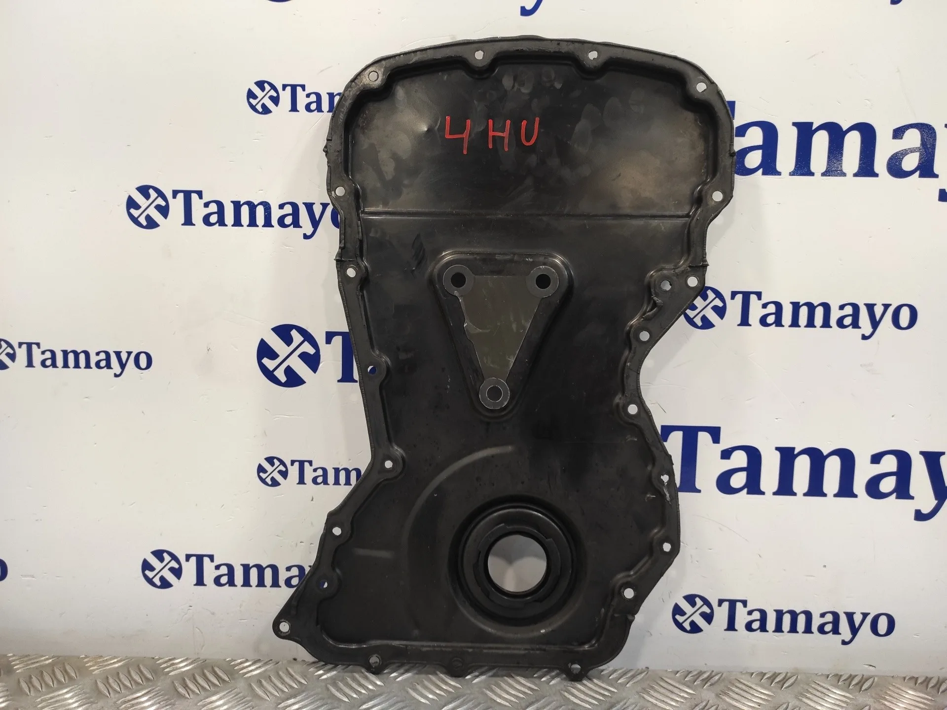 Tapa Distribucion para Fiat Ducato Caja Cerrada 33, Techo Elevado (06.2006)