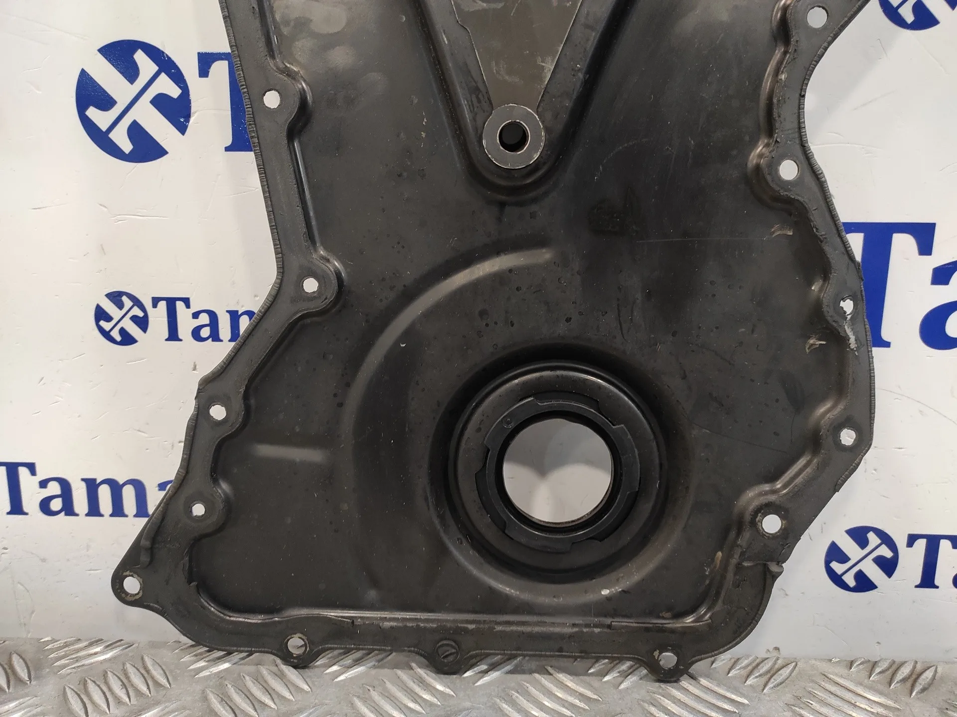 Tapa Distribucion para Fiat Ducato Caja Cerrada 33, Techo Elevado (06.2006)