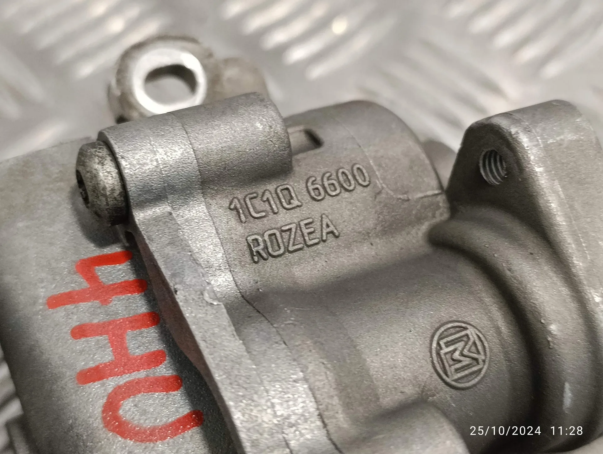 Bomba Aceite para Peugeot Boxer Caja Cerr.techo Sobreelev.(Bat.4035)(335/440)(2007 =>