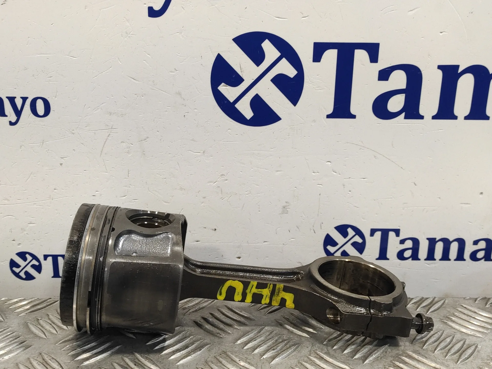 Biela para Peugeot Boxer Caja Cerr.techo Sobreelev.(Bat.4035)(335/440)(2007 =>